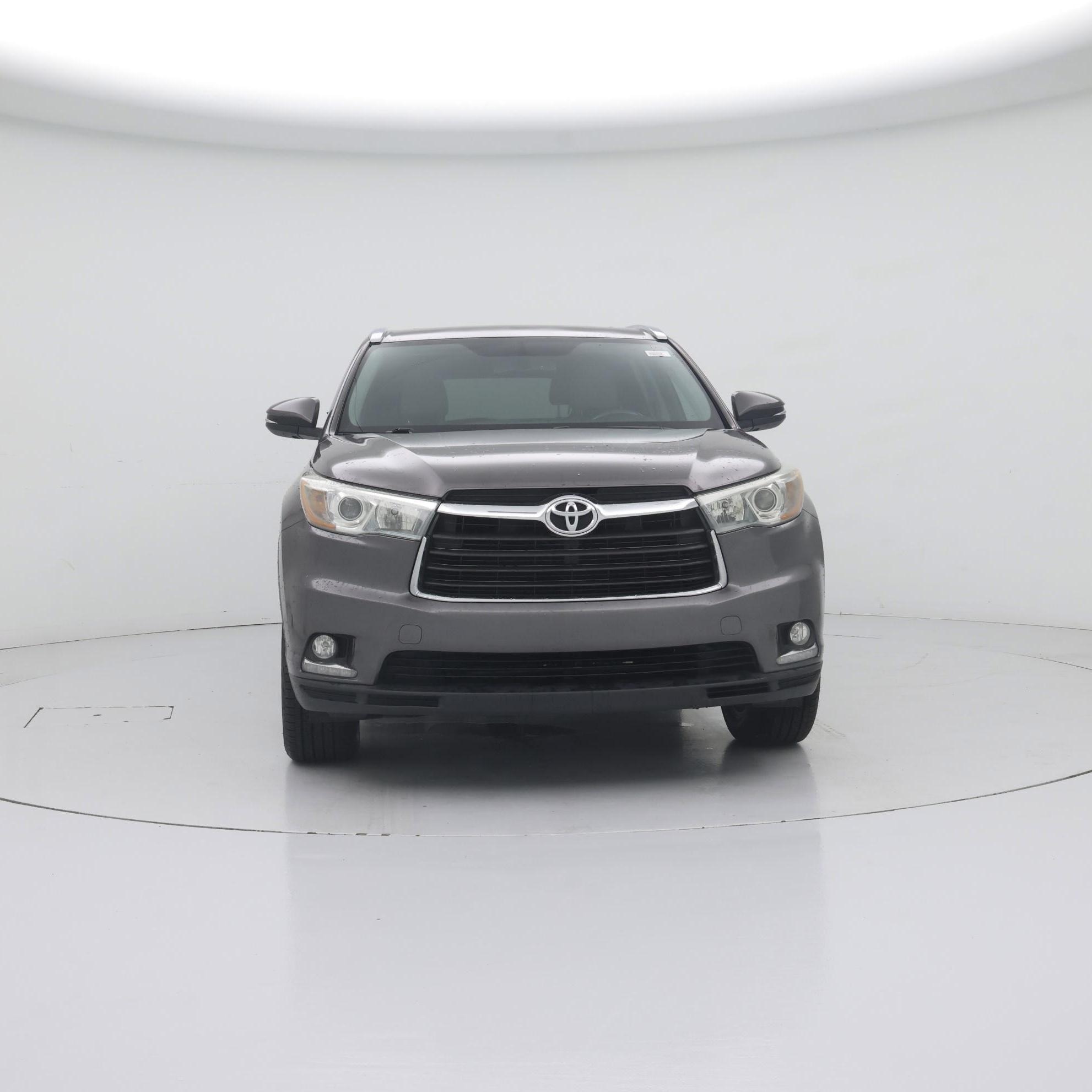 Thumbnail: 2015 Toyota Highlander - 5
