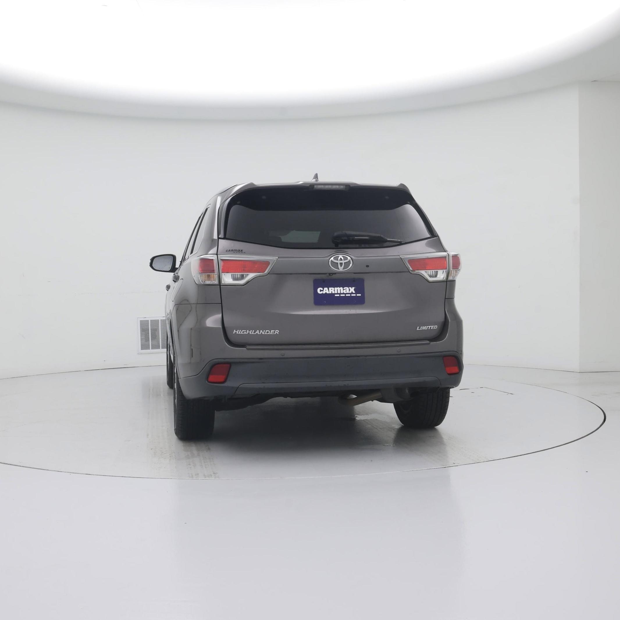 Thumbnail: 2015 Toyota Highlander - 6