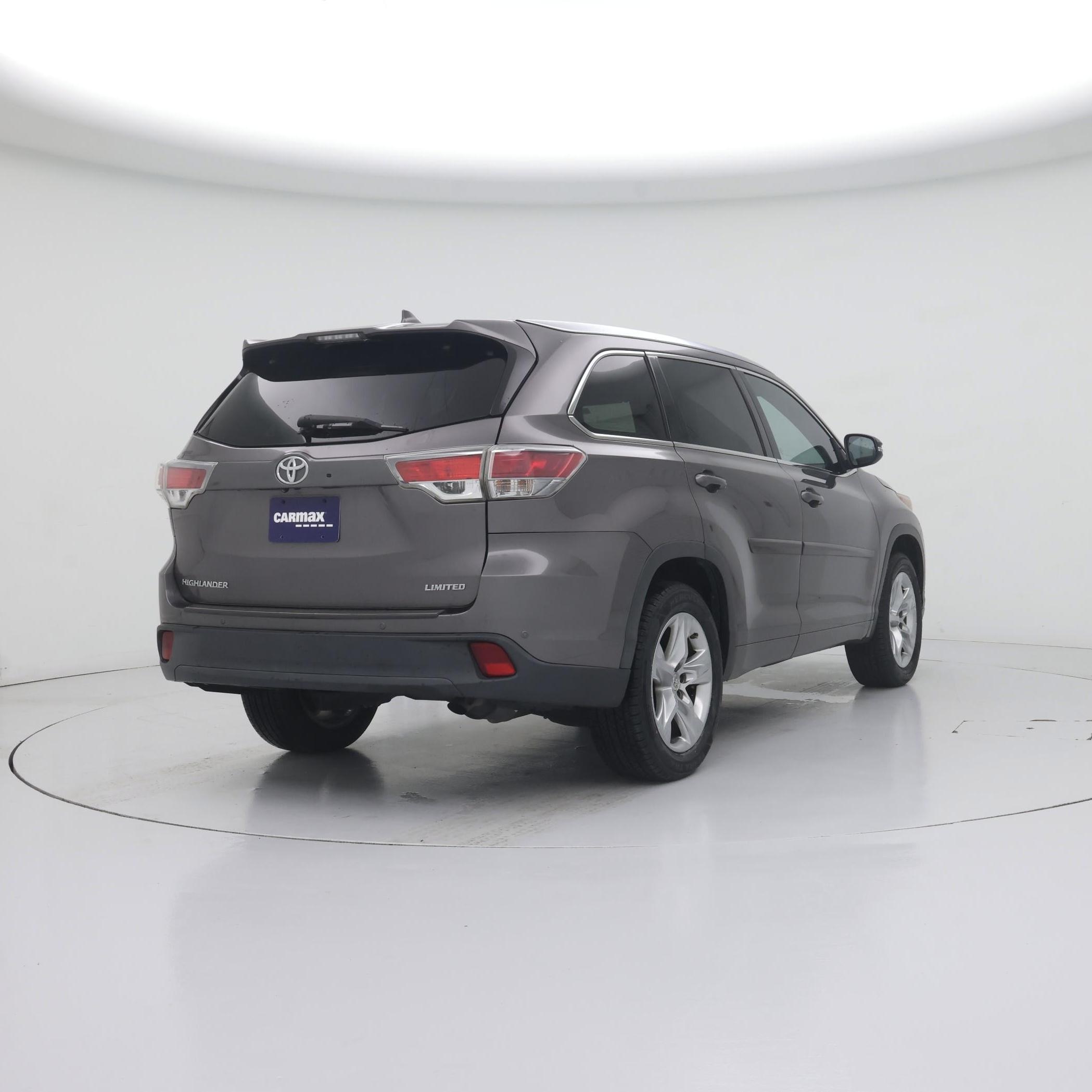 Thumbnail: 2015 Toyota Highlander - 8