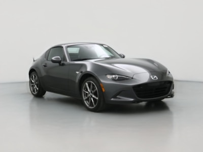 2021 Mazda MX-5 Miata RF Grand Touring