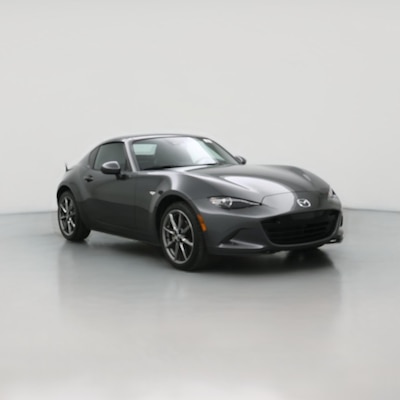 2021 Mazda MX-5 Miata RF Grand Touring