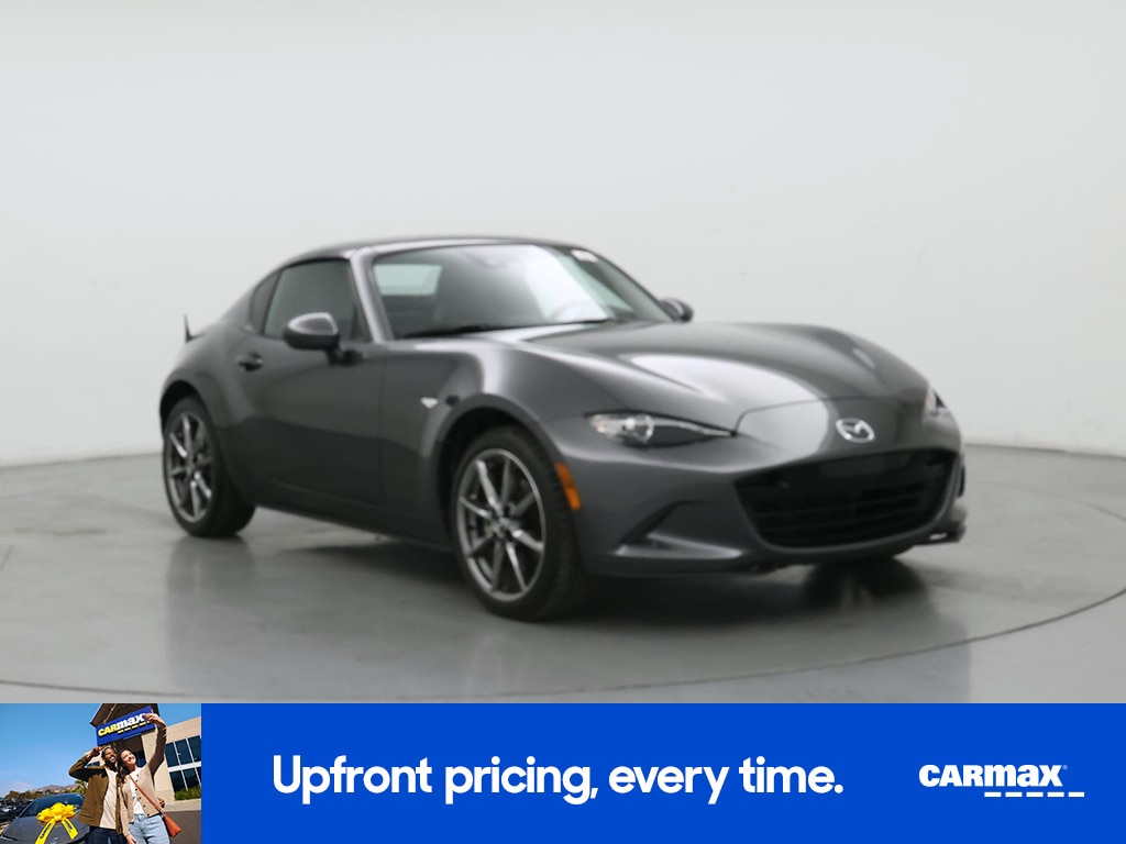 2021 Mazda MX-5 Miata RF Grand Touring