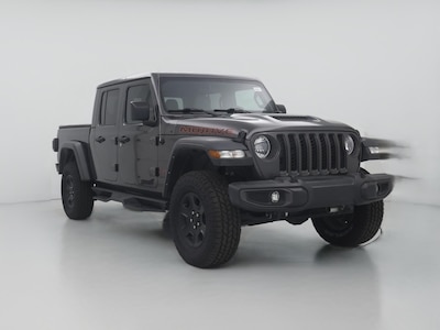 2021 Jeep Gladiator Mojave