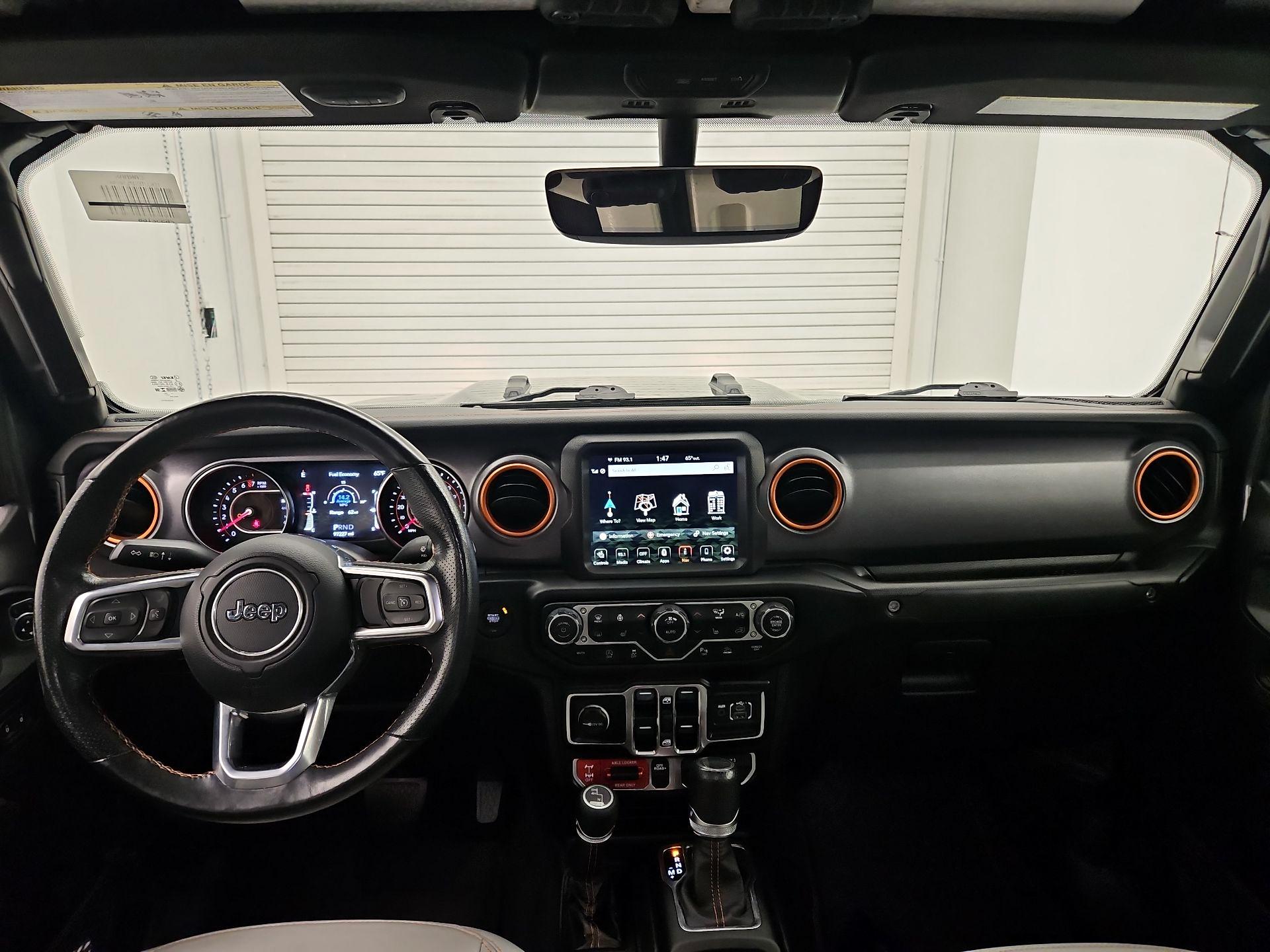 Thumbnail: 2021 Jeep Gladiator - 9