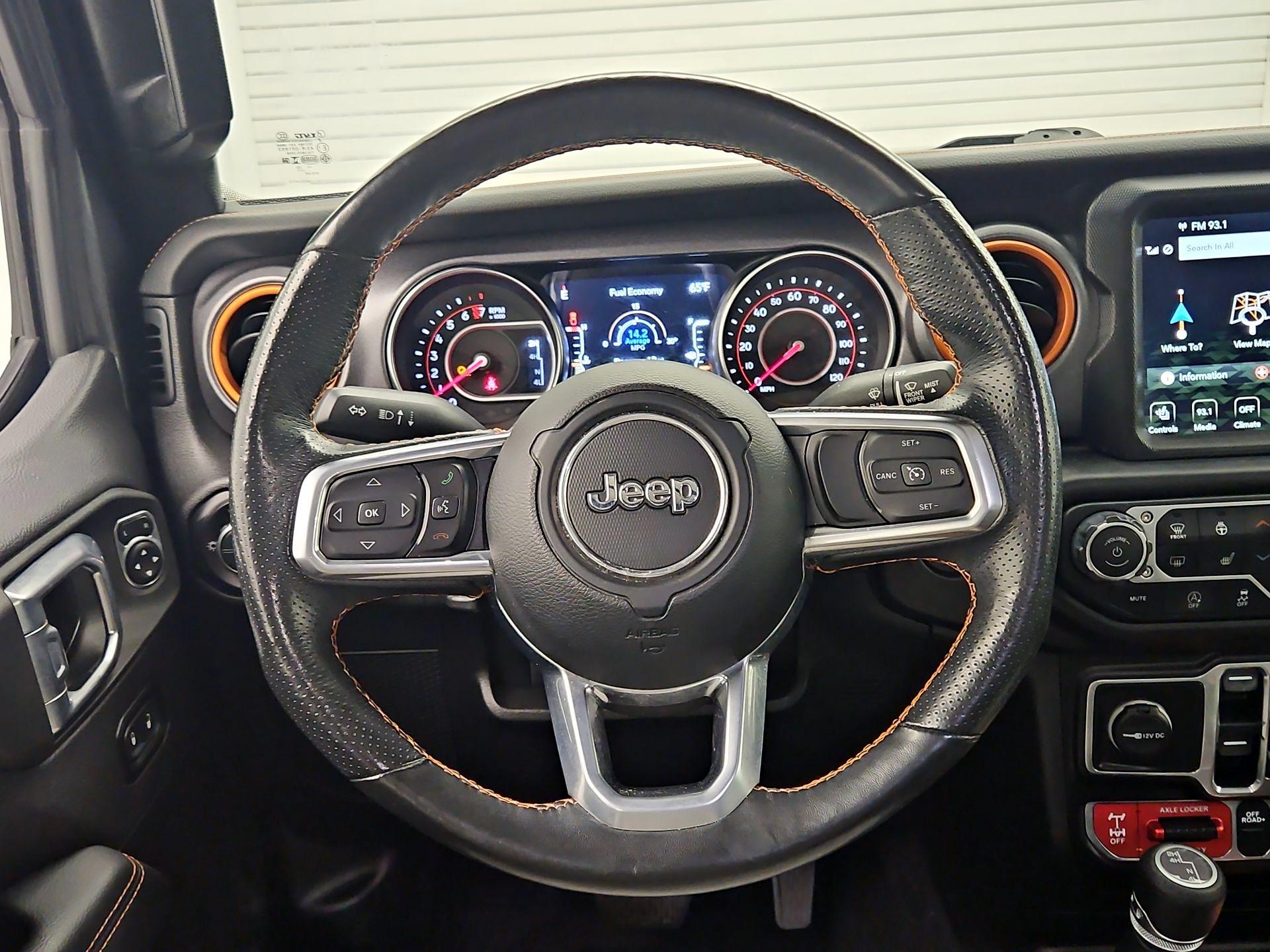 Thumbnail: 2021 Jeep Gladiator - 10