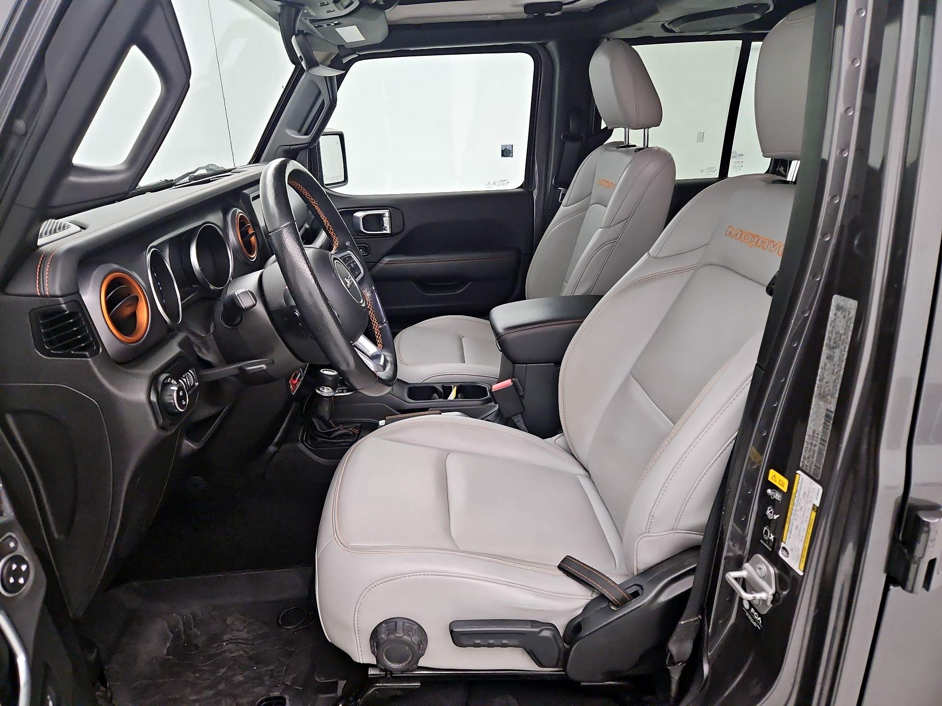 Thumbnail: 2021 Jeep Gladiator - 11