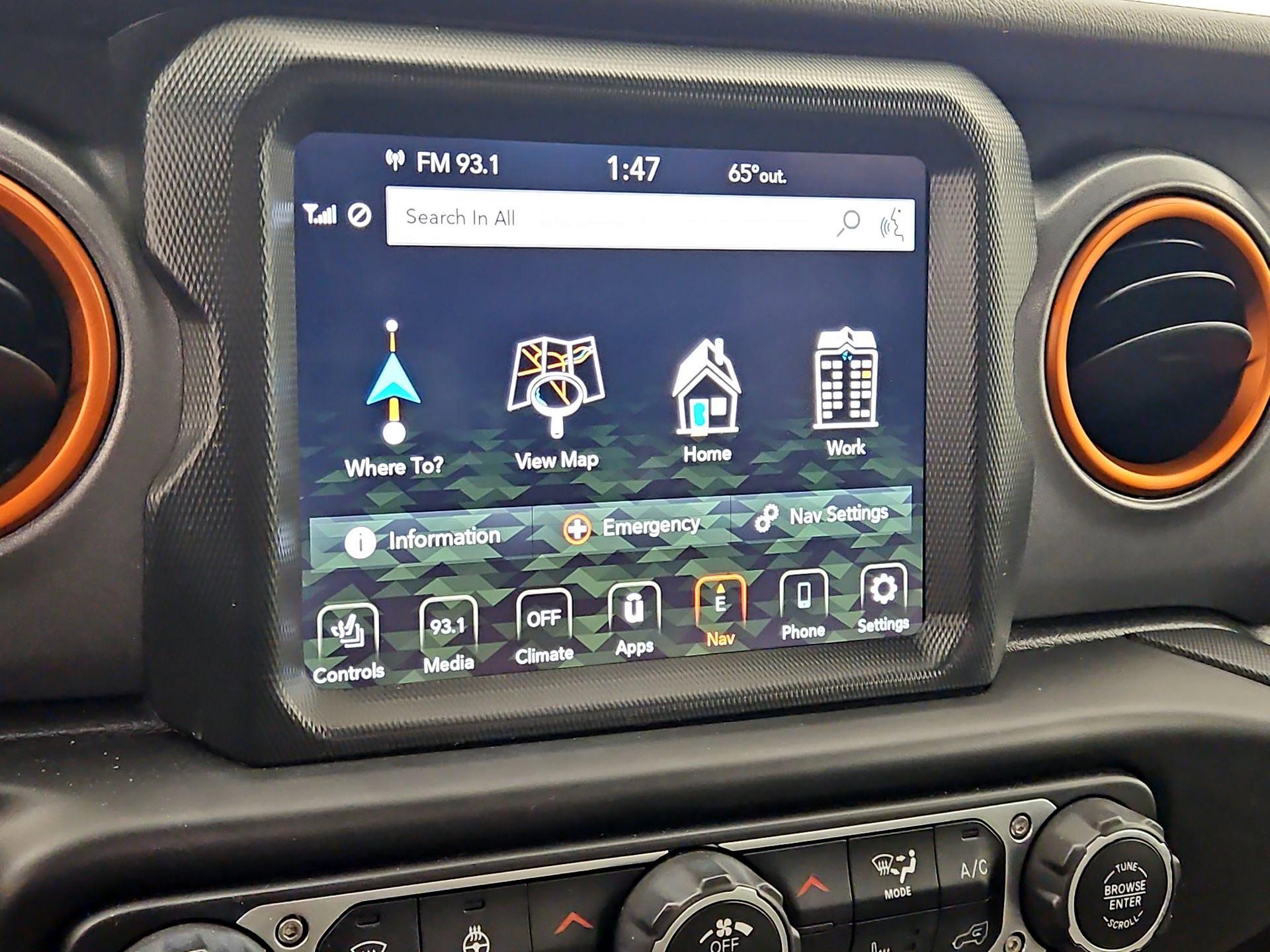 Thumbnail: 2021 Jeep Gladiator - 14