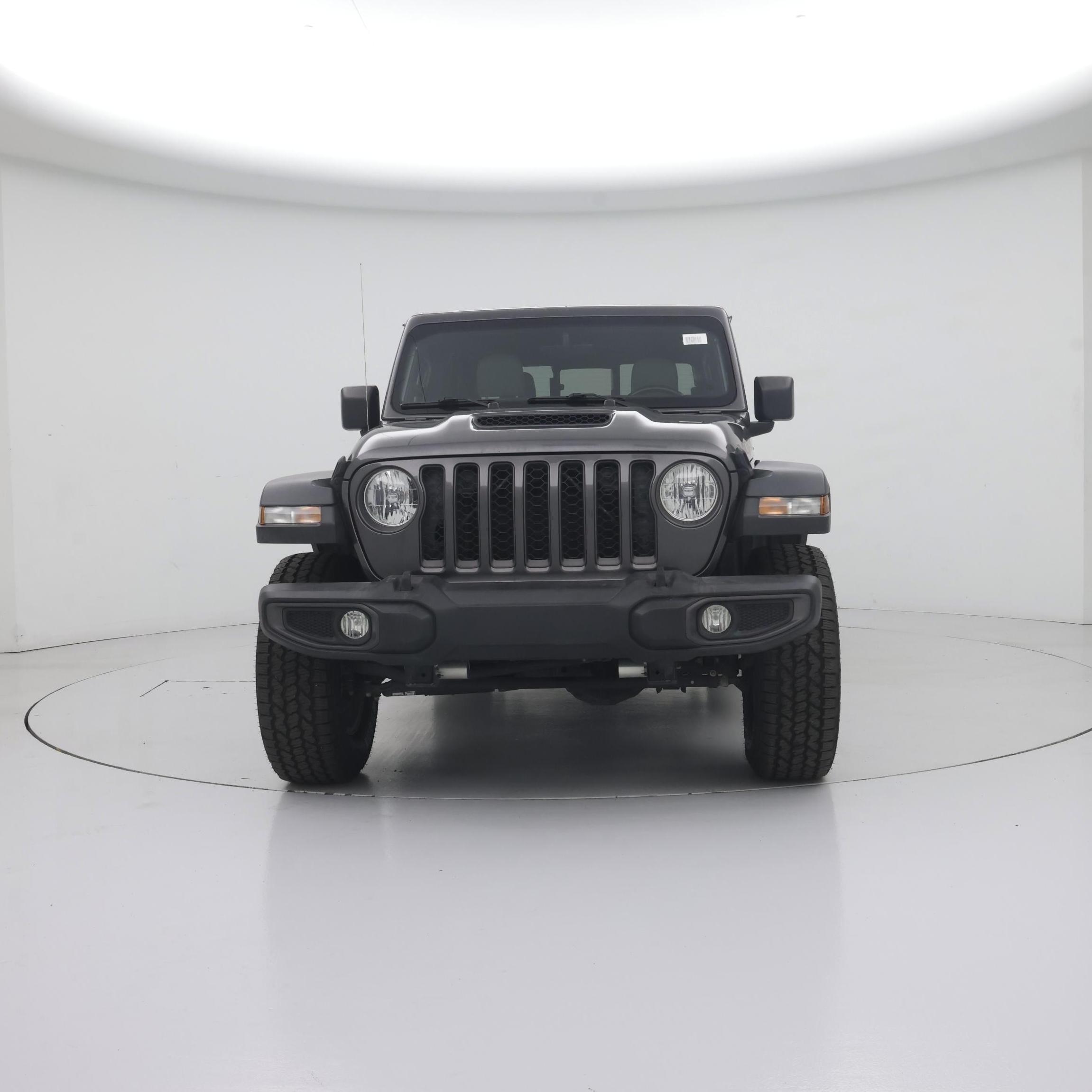 Thumbnail: 2021 Jeep Gladiator - 5