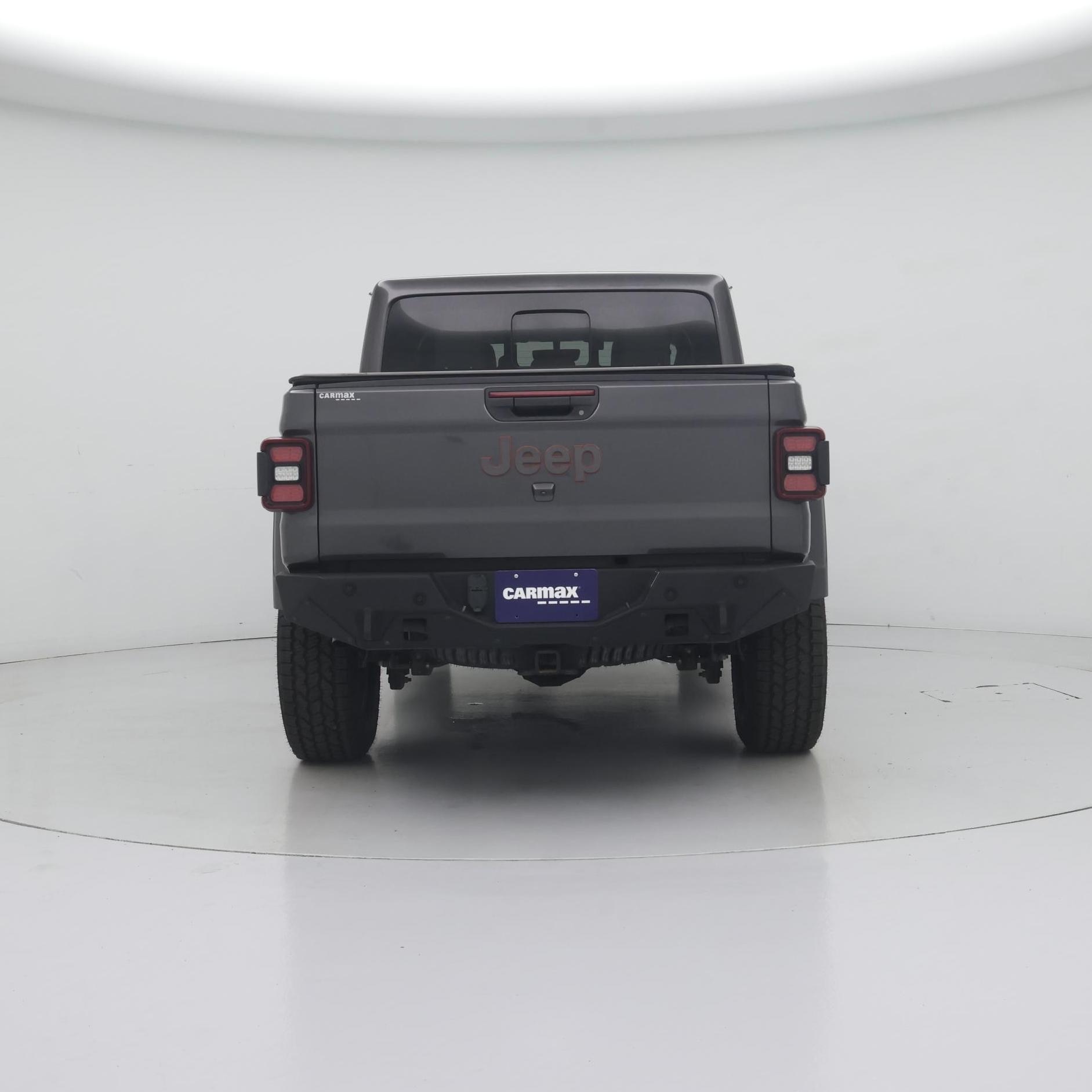 Thumbnail: 2021 Jeep Gladiator - 6