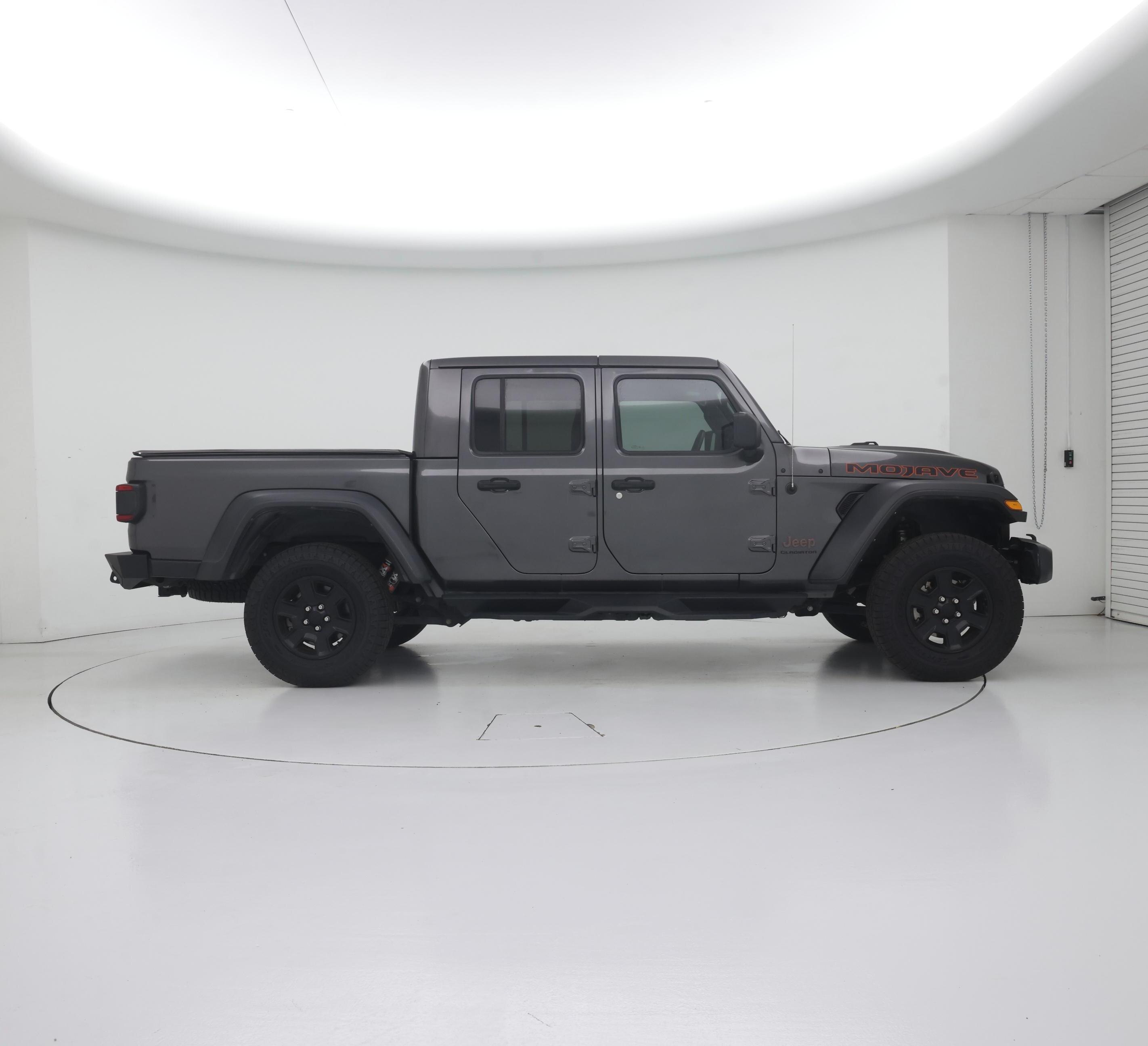 Thumbnail: 2021 Jeep Gladiator - 7