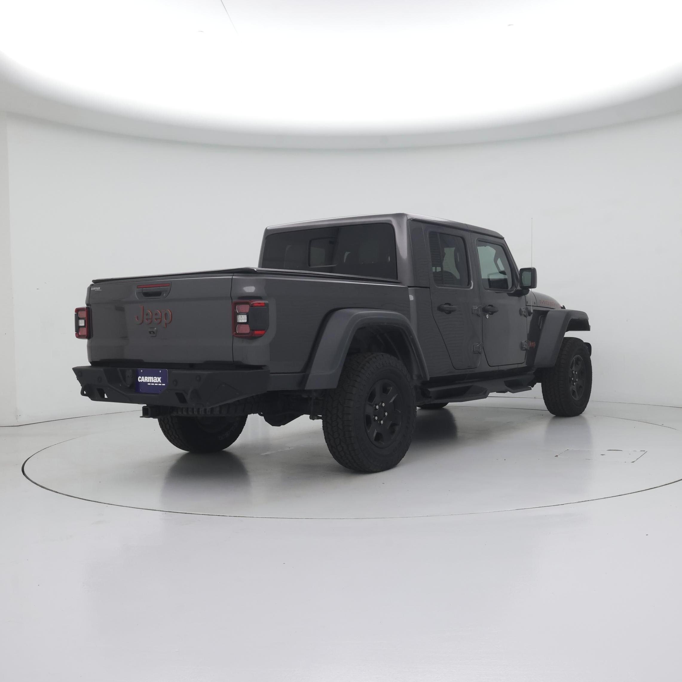 Thumbnail: 2021 Jeep Gladiator - 8