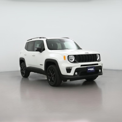 2023 Jeep Renegade Altitude