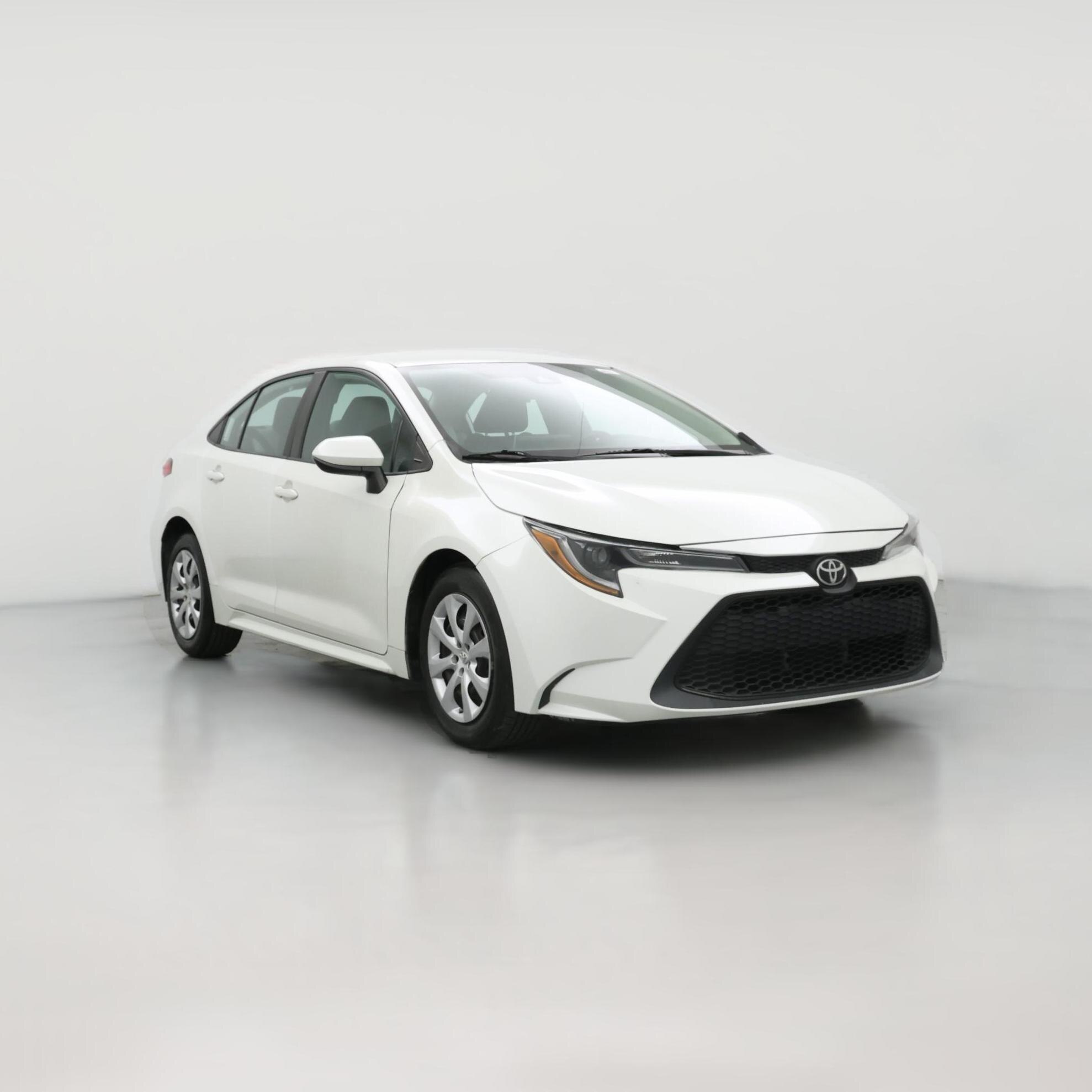 Thumbnail: 2021 Toyota Corolla - 1