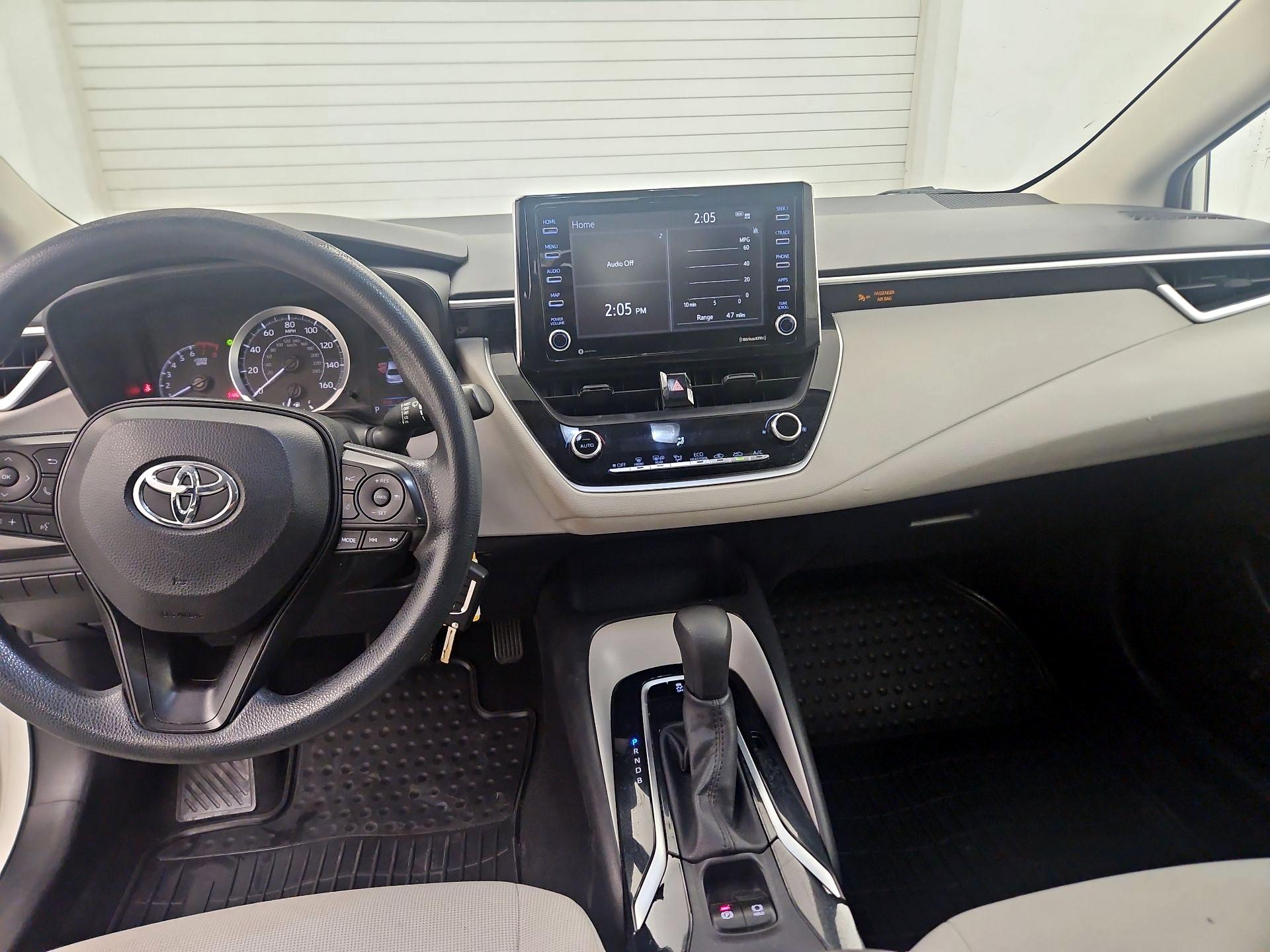 Thumbnail: 2021 Toyota Corolla - 9