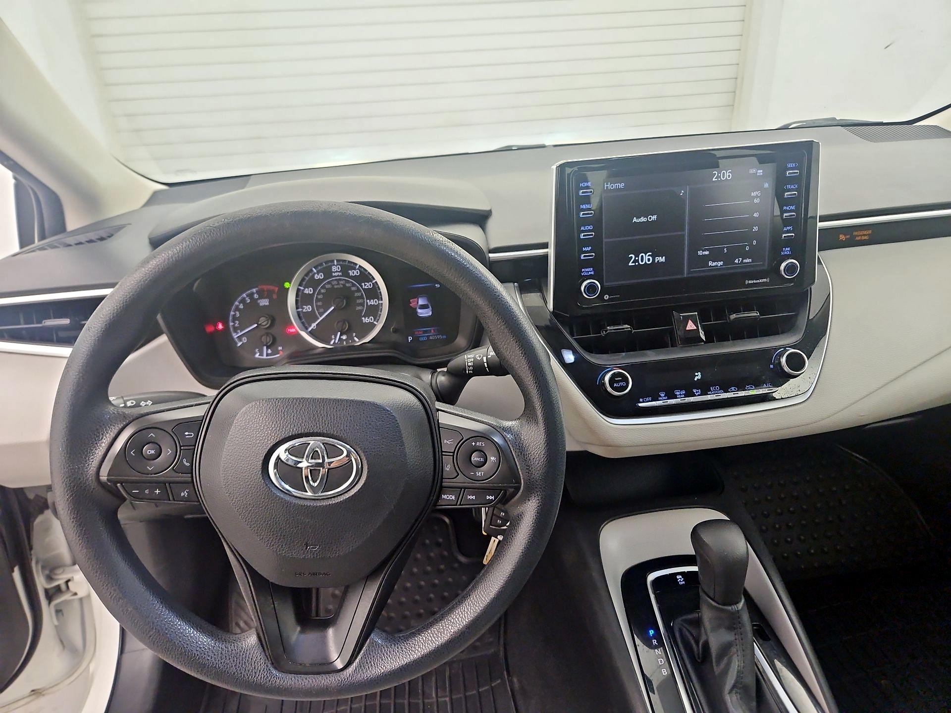 Thumbnail: 2021 Toyota Corolla - 10