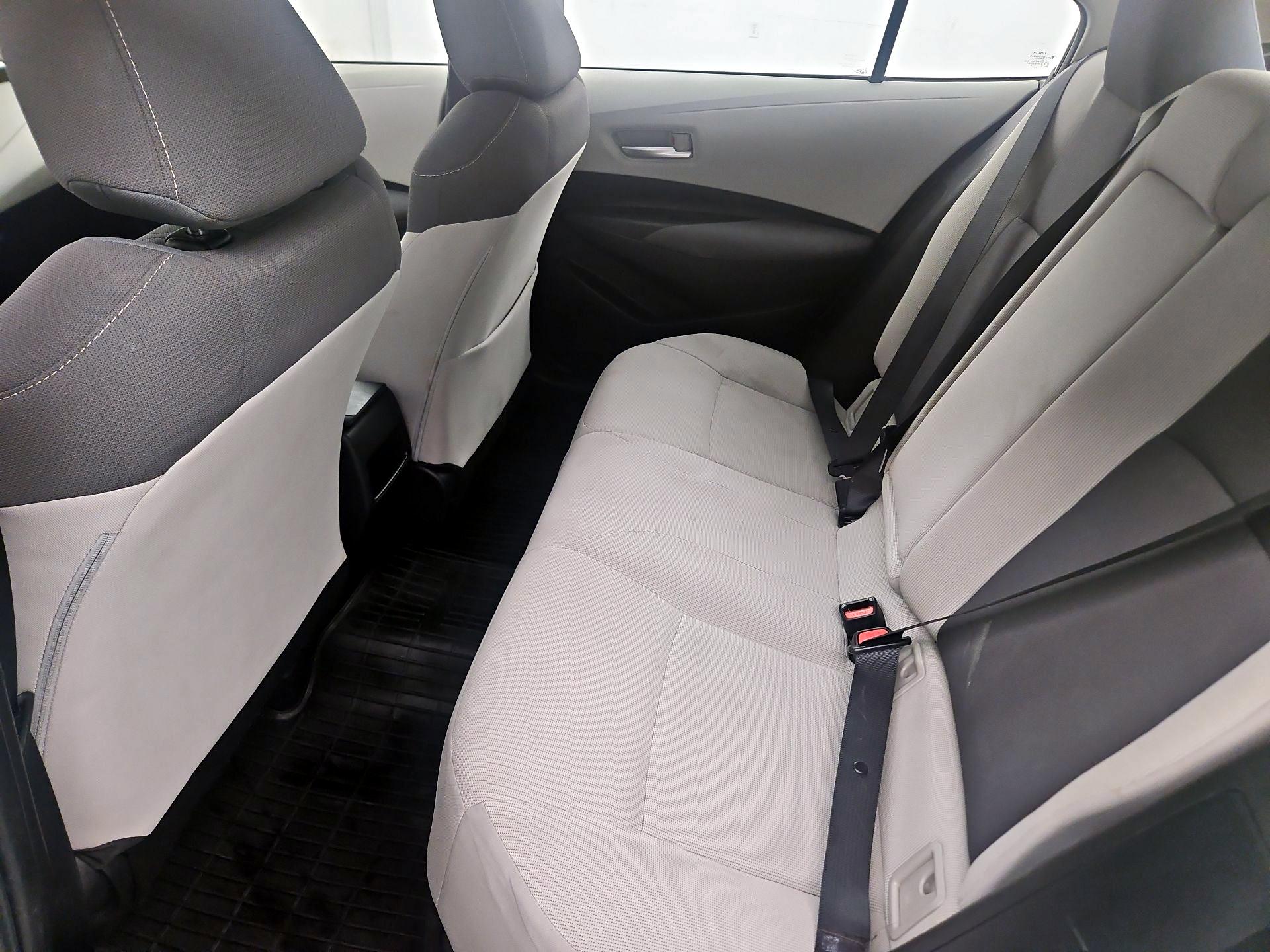 Thumbnail: 2021 Toyota Corolla - 18