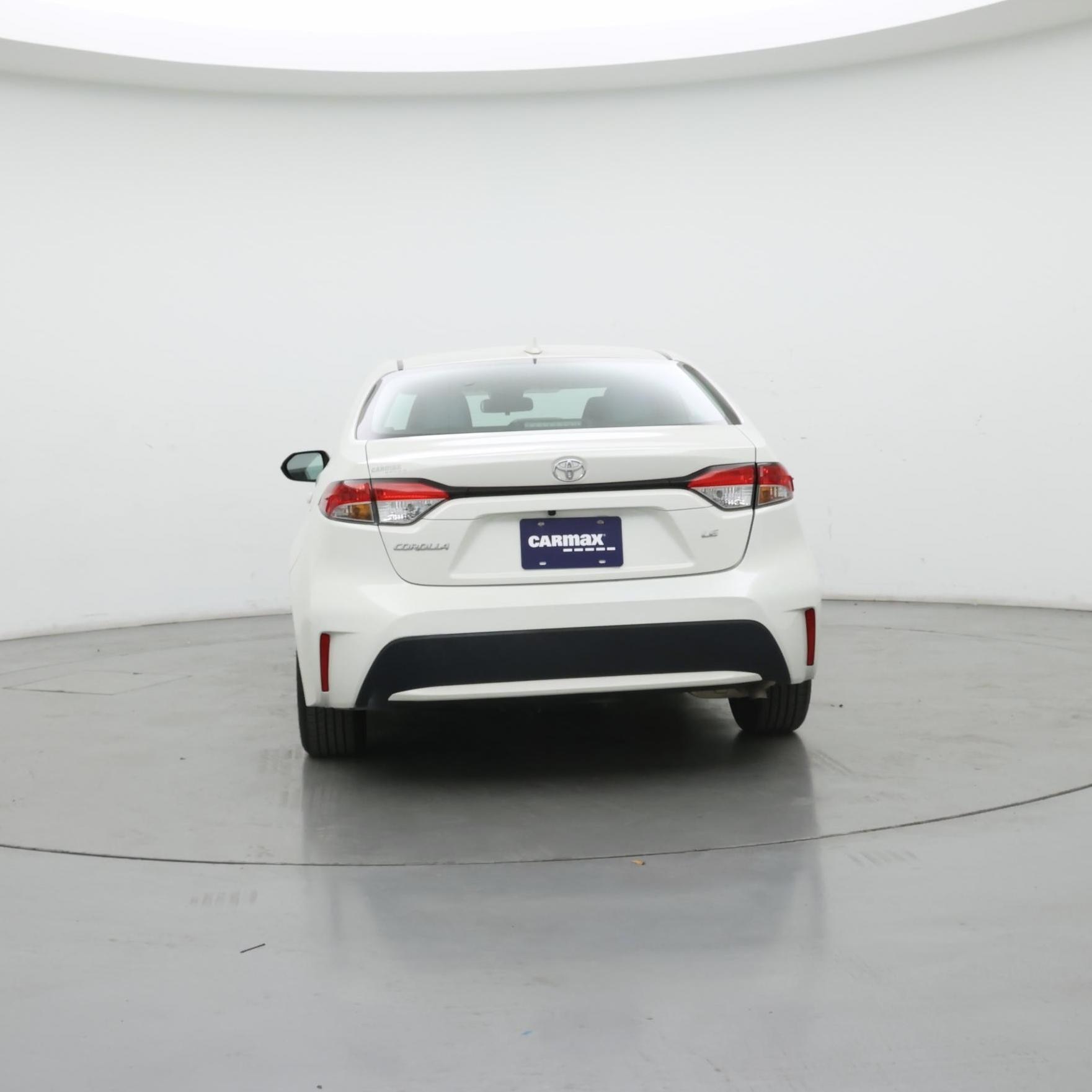 Thumbnail: 2021 Toyota Corolla - 6