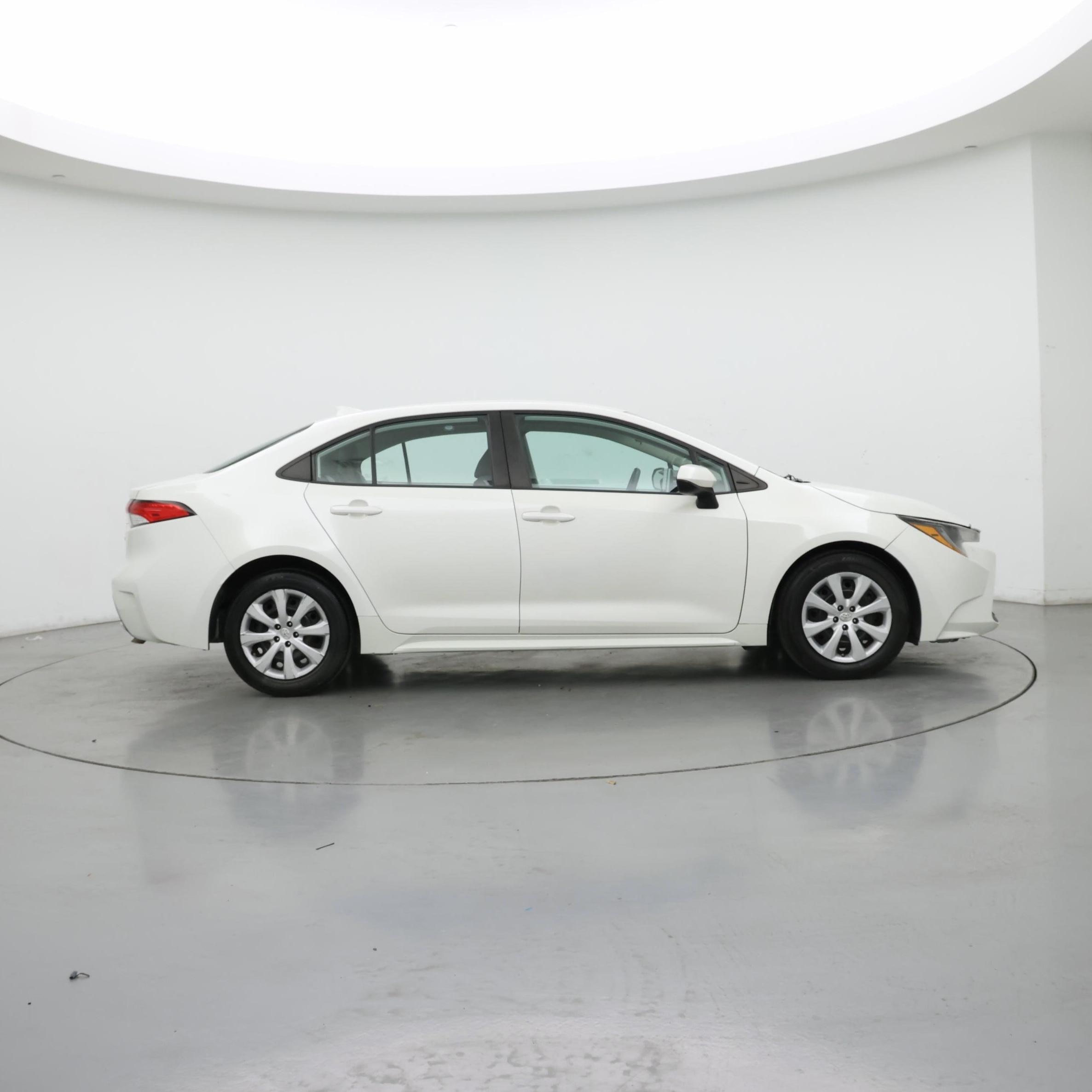 Thumbnail: 2021 Toyota Corolla - 7