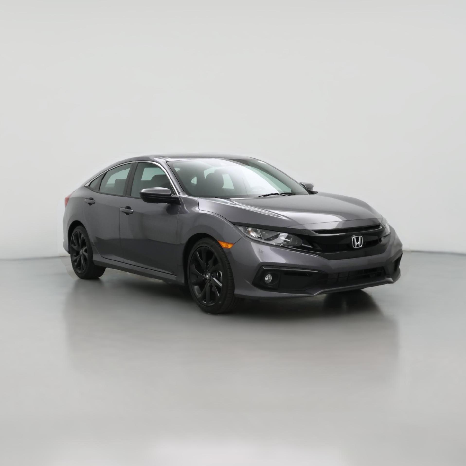 Thumbnail: 2020 Honda Civic - 1