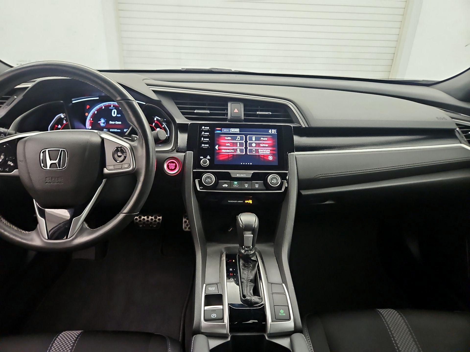 Thumbnail: 2020 Honda Civic - 9