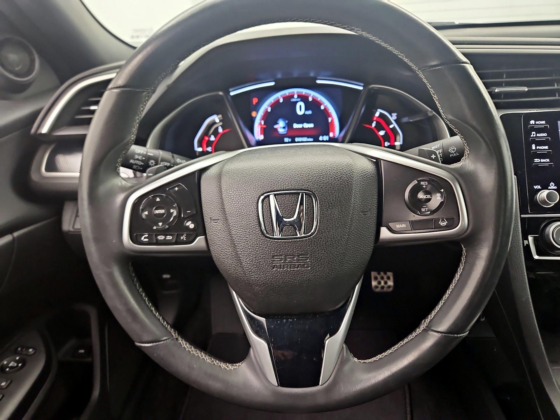 Thumbnail: 2020 Honda Civic - 10