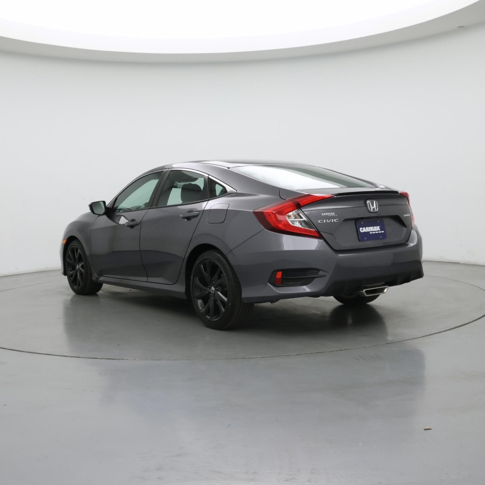 Thumbnail: 2020 Honda Civic - 2