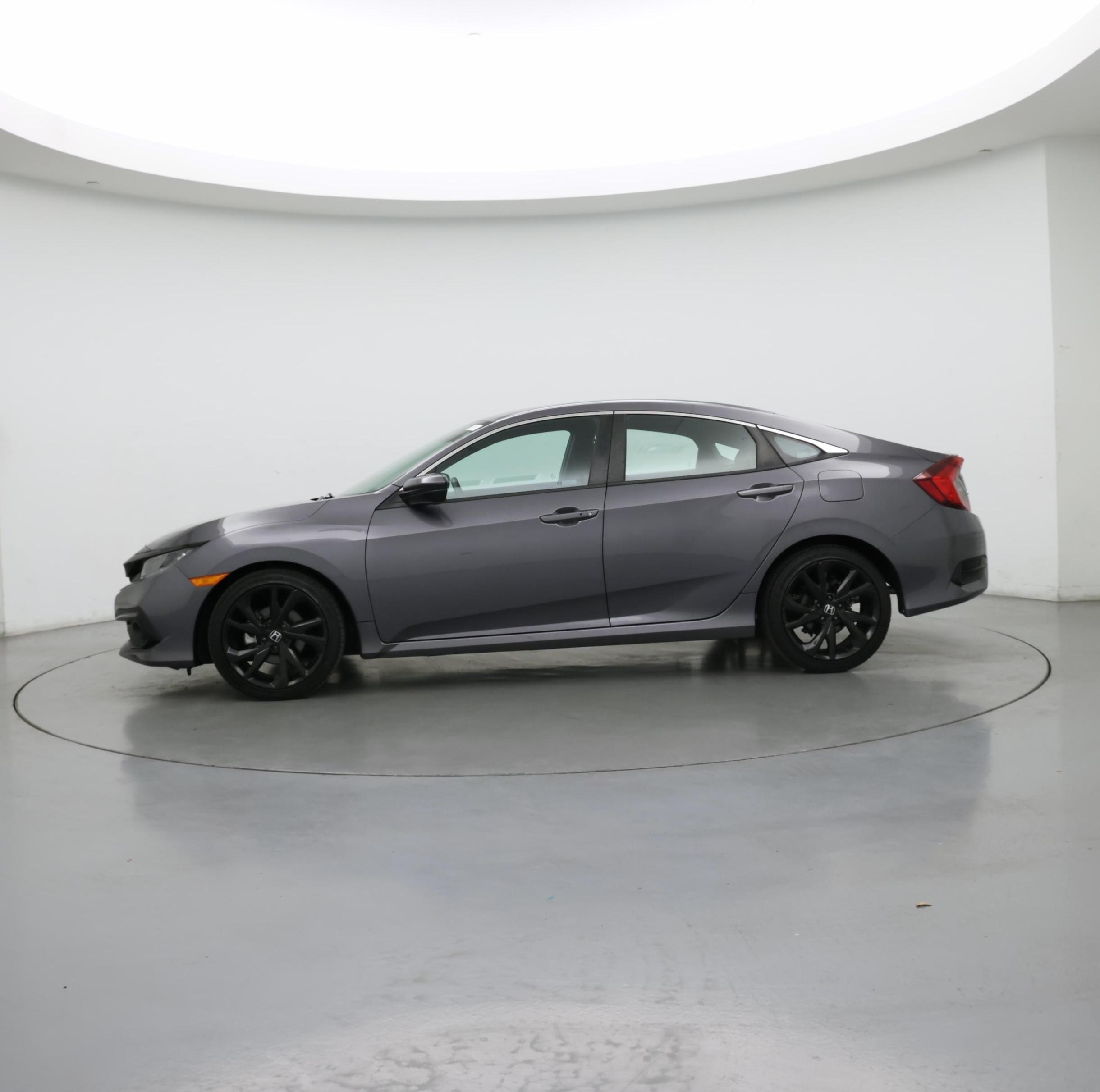 Thumbnail: 2020 Honda Civic - 3