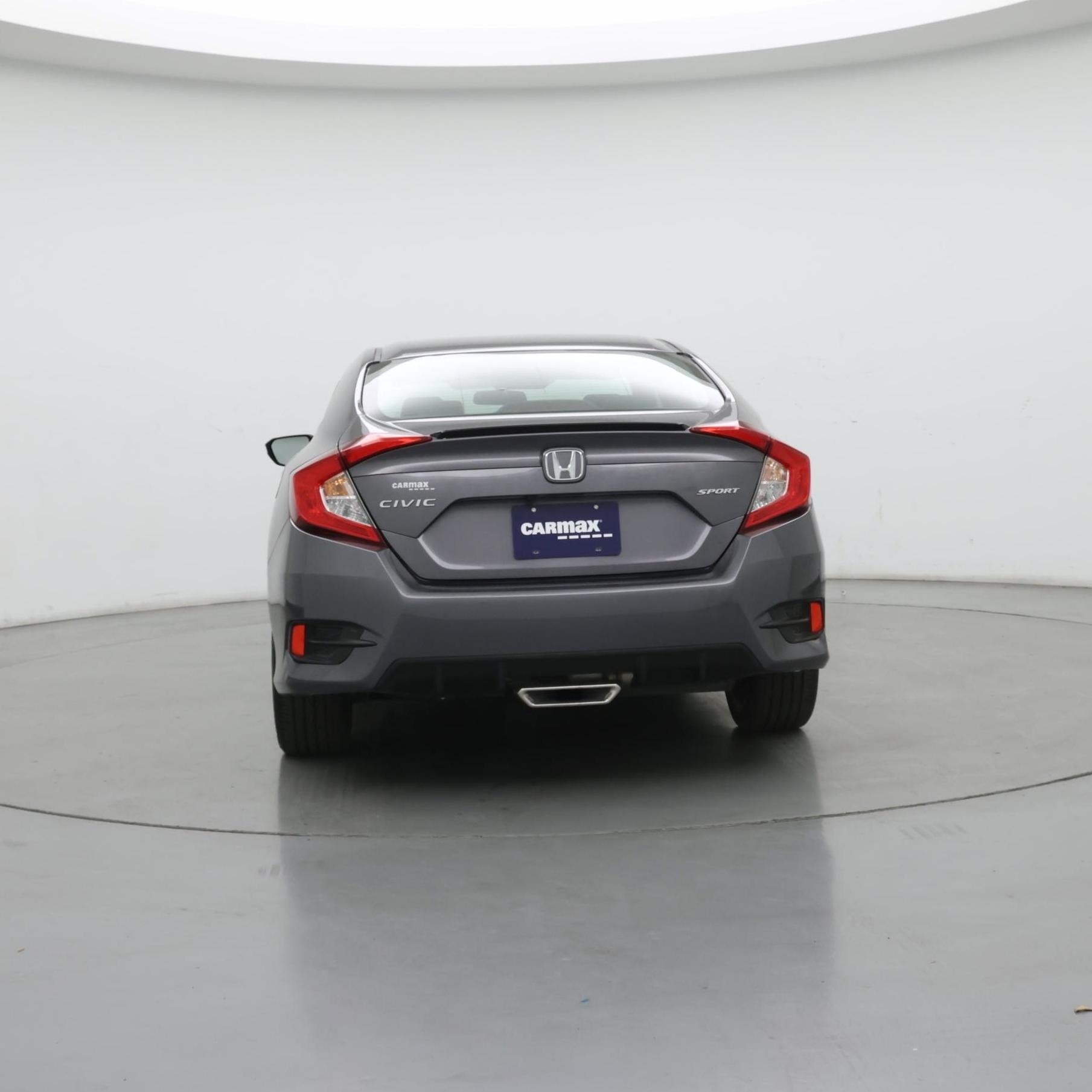 Thumbnail: 2020 Honda Civic - 6