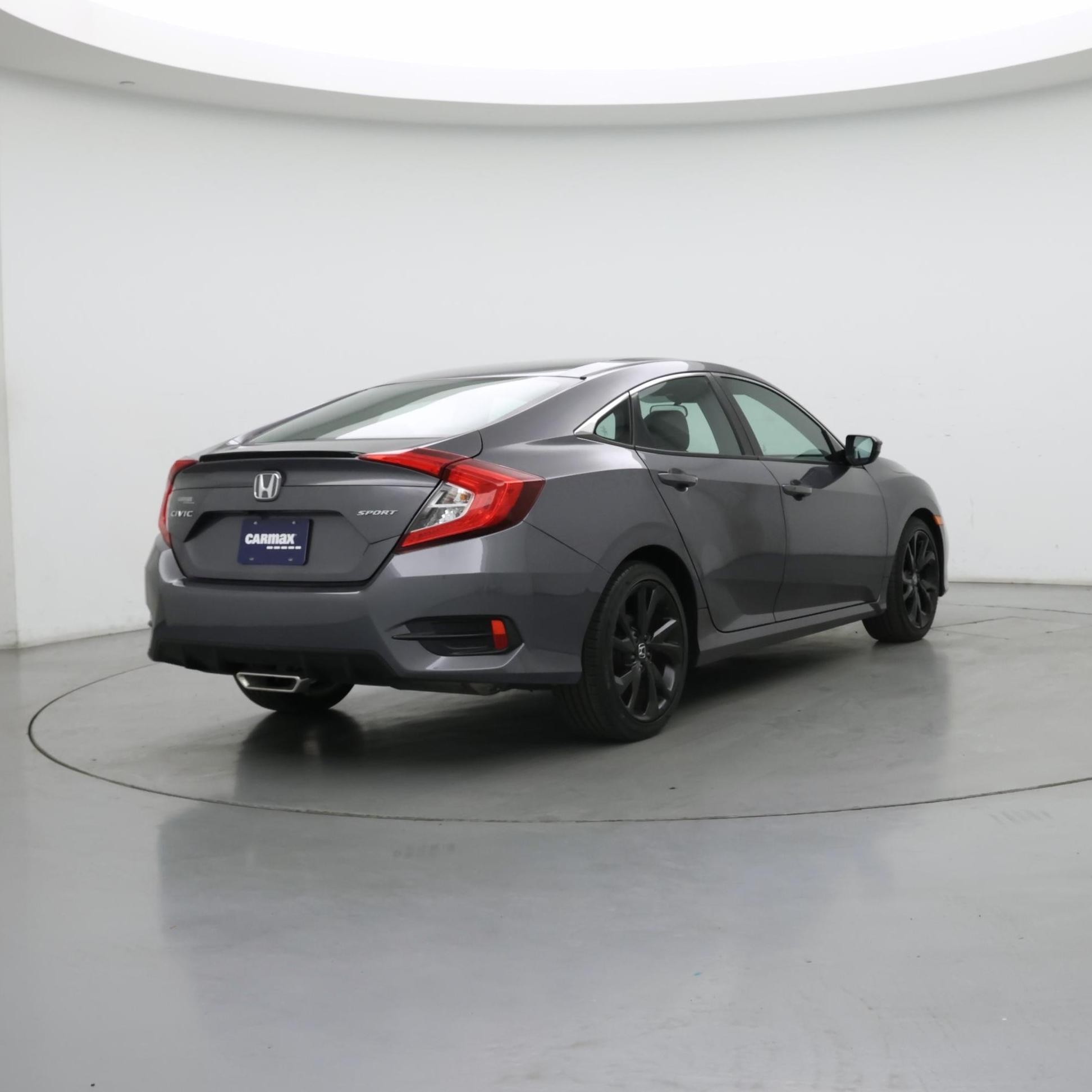 Thumbnail: 2020 Honda Civic - 8