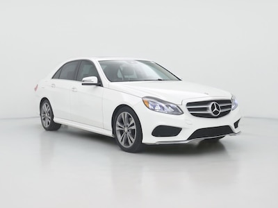 2016 Mercedes-Benz E350 Sport