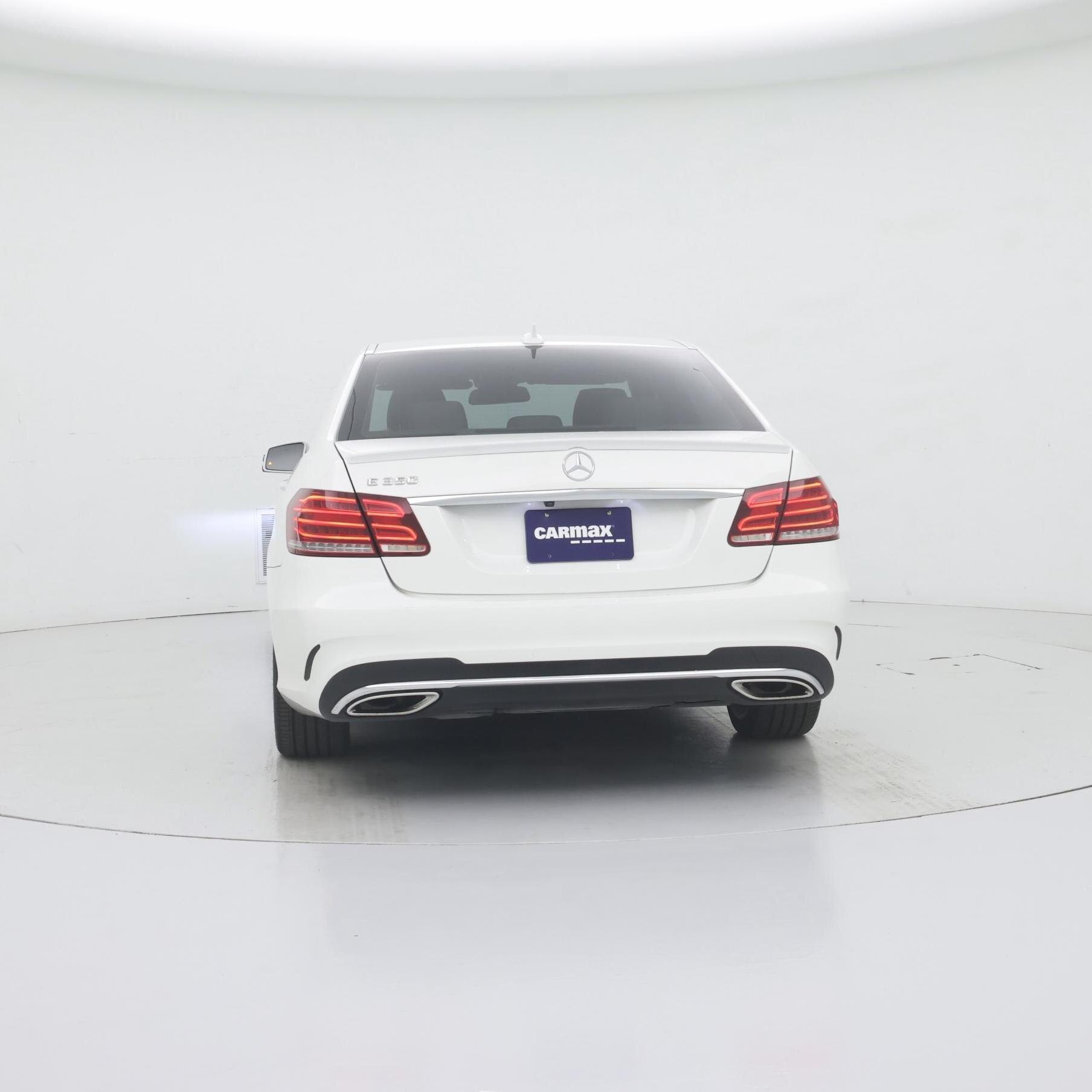 Thumbnail: 2016 Mercedes-Benz E-Class - 6