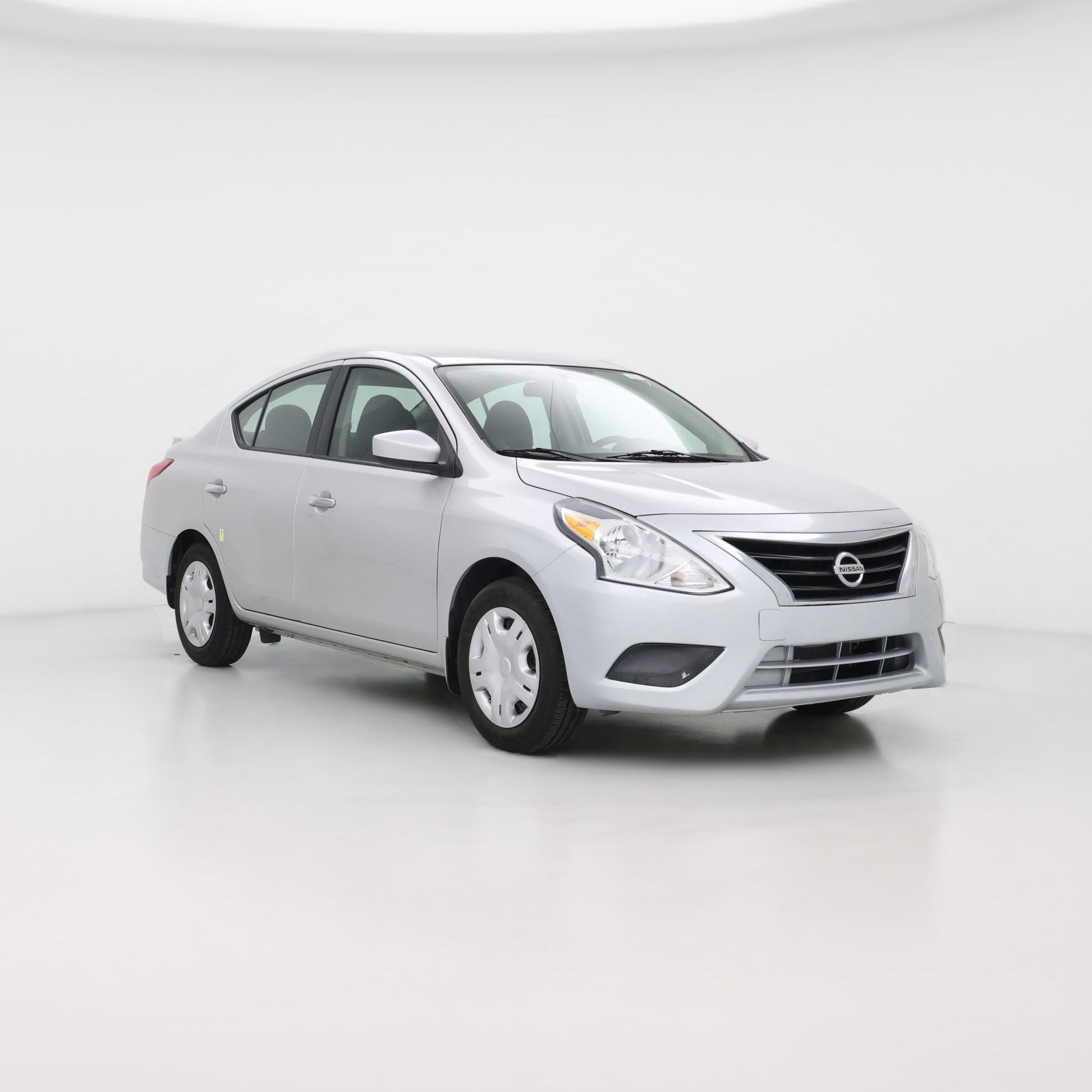 Thumbnail: 2015 Nissan Versa - 1
