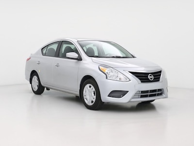 2015 Nissan Versa SV