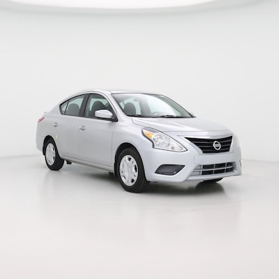 2015 Nissan Versa SV