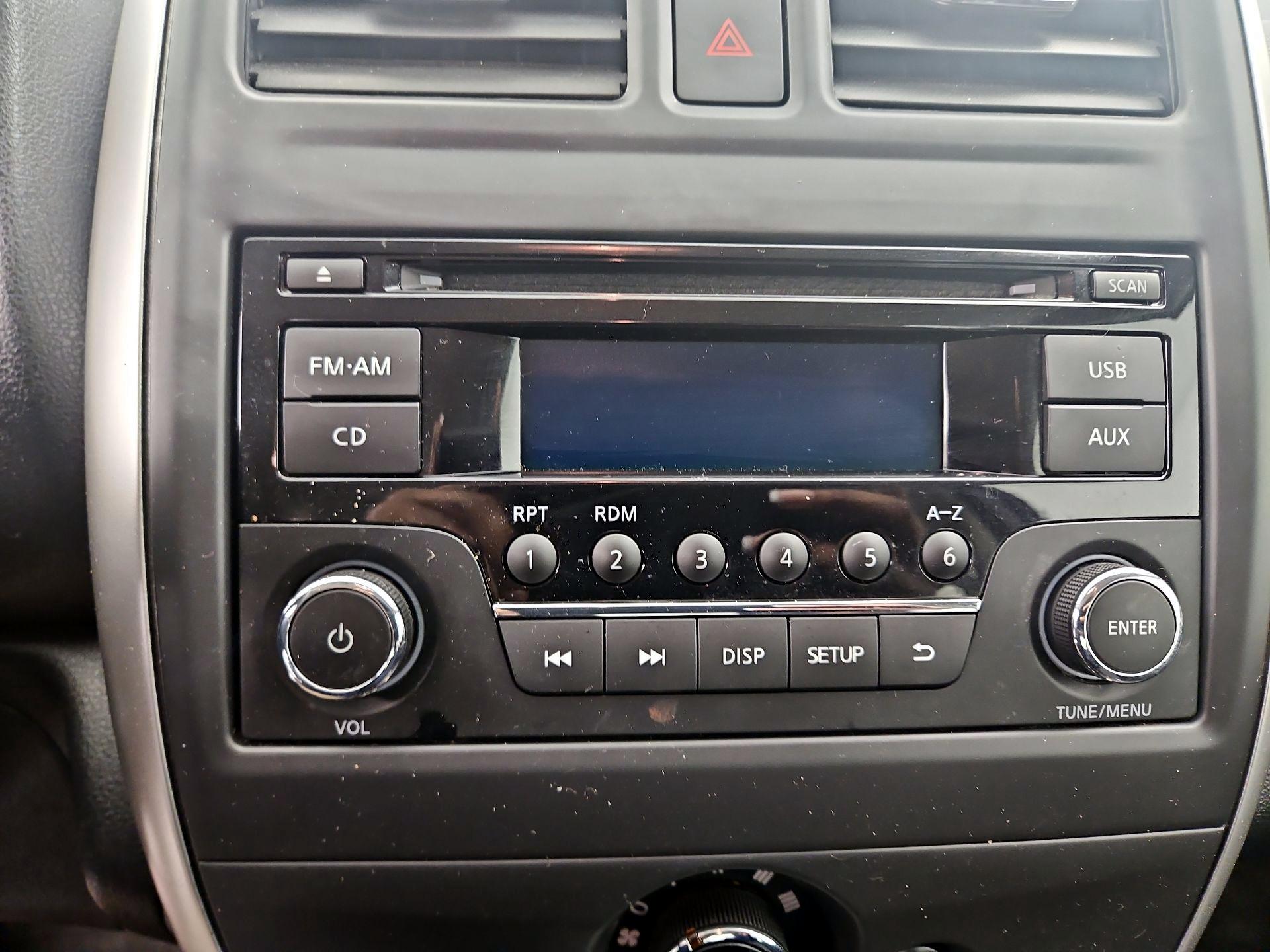 Thumbnail: 2015 Nissan Versa - 14