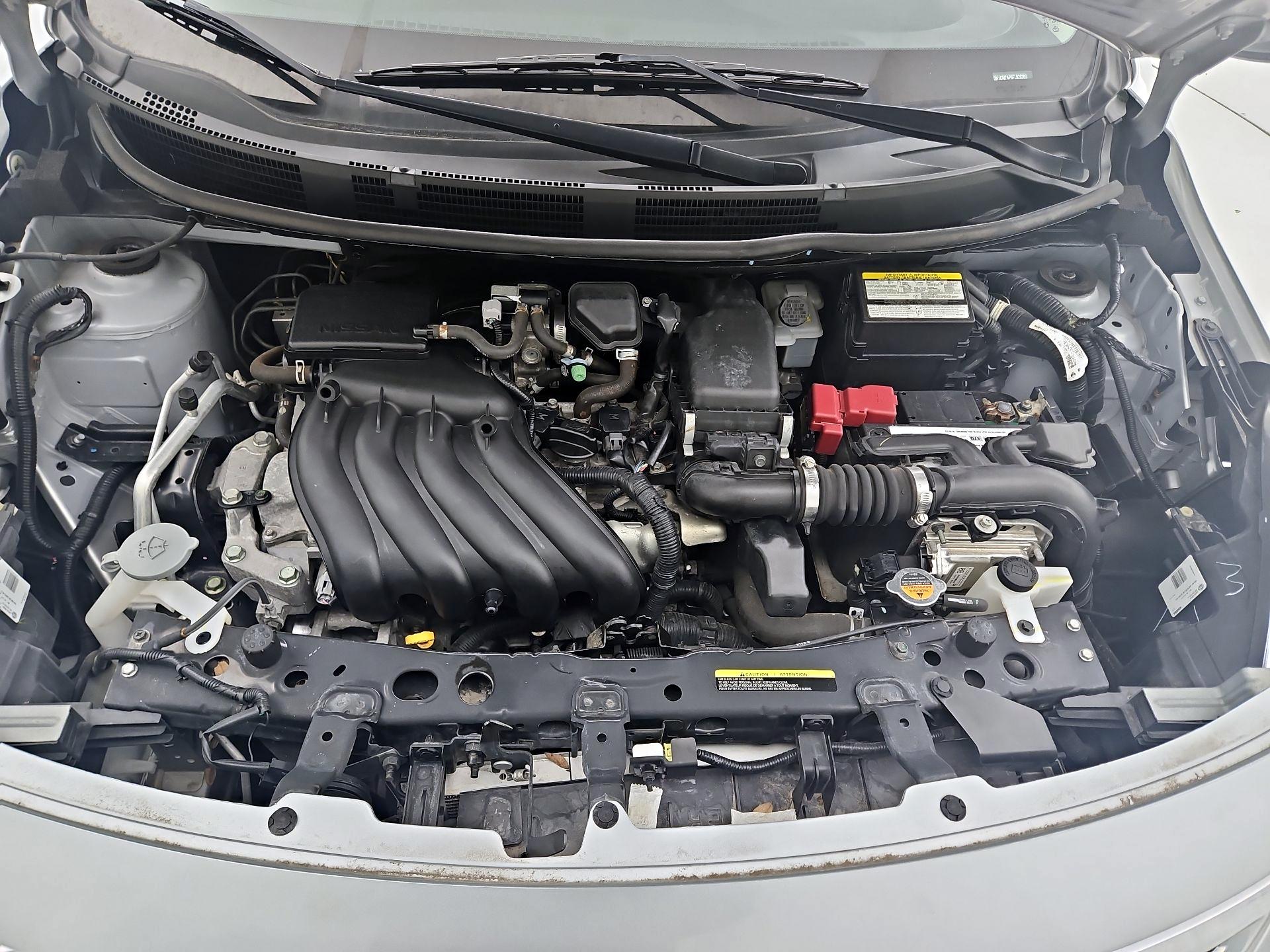 Thumbnail: 2015 Nissan Versa - 19