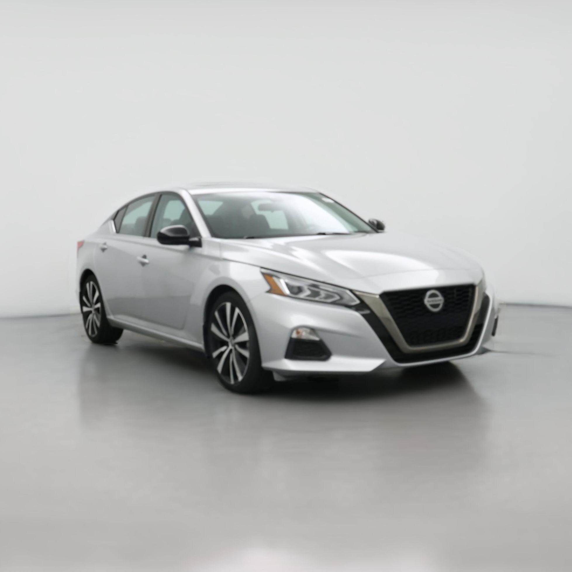 Thumbnail: 2021 Nissan Altima - 1