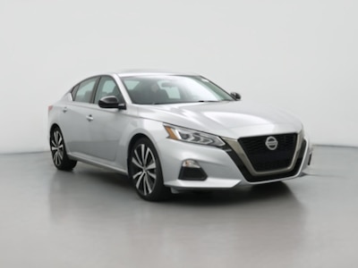 2021 Nissan Altima SR