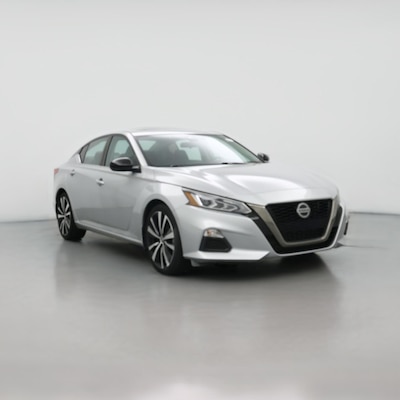 2021 Nissan Altima SR