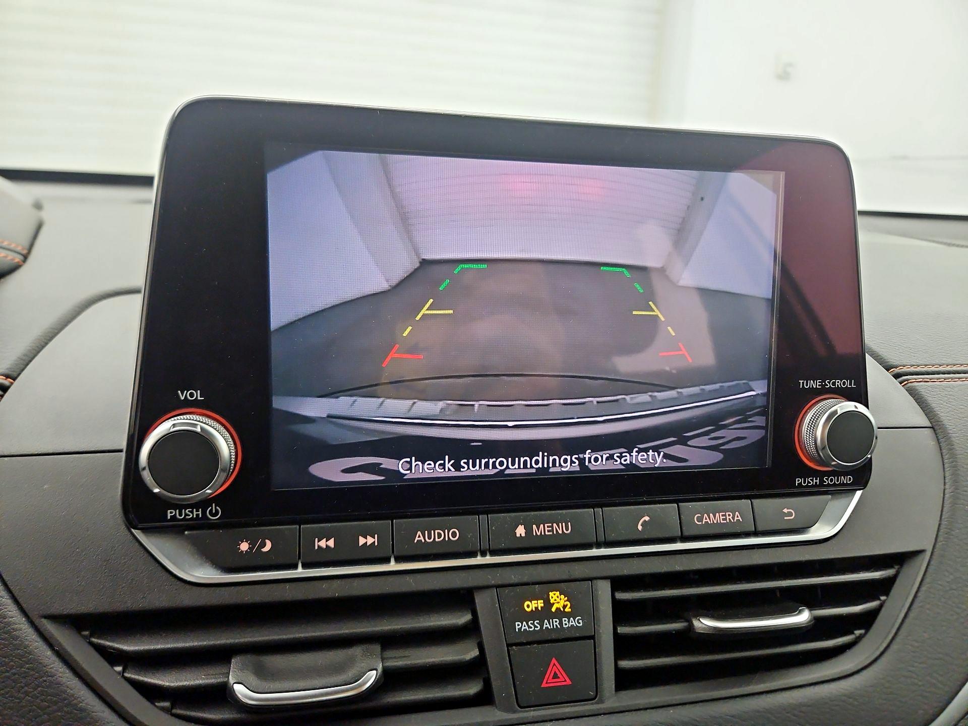 Thumbnail: 2021 Nissan Altima - 14