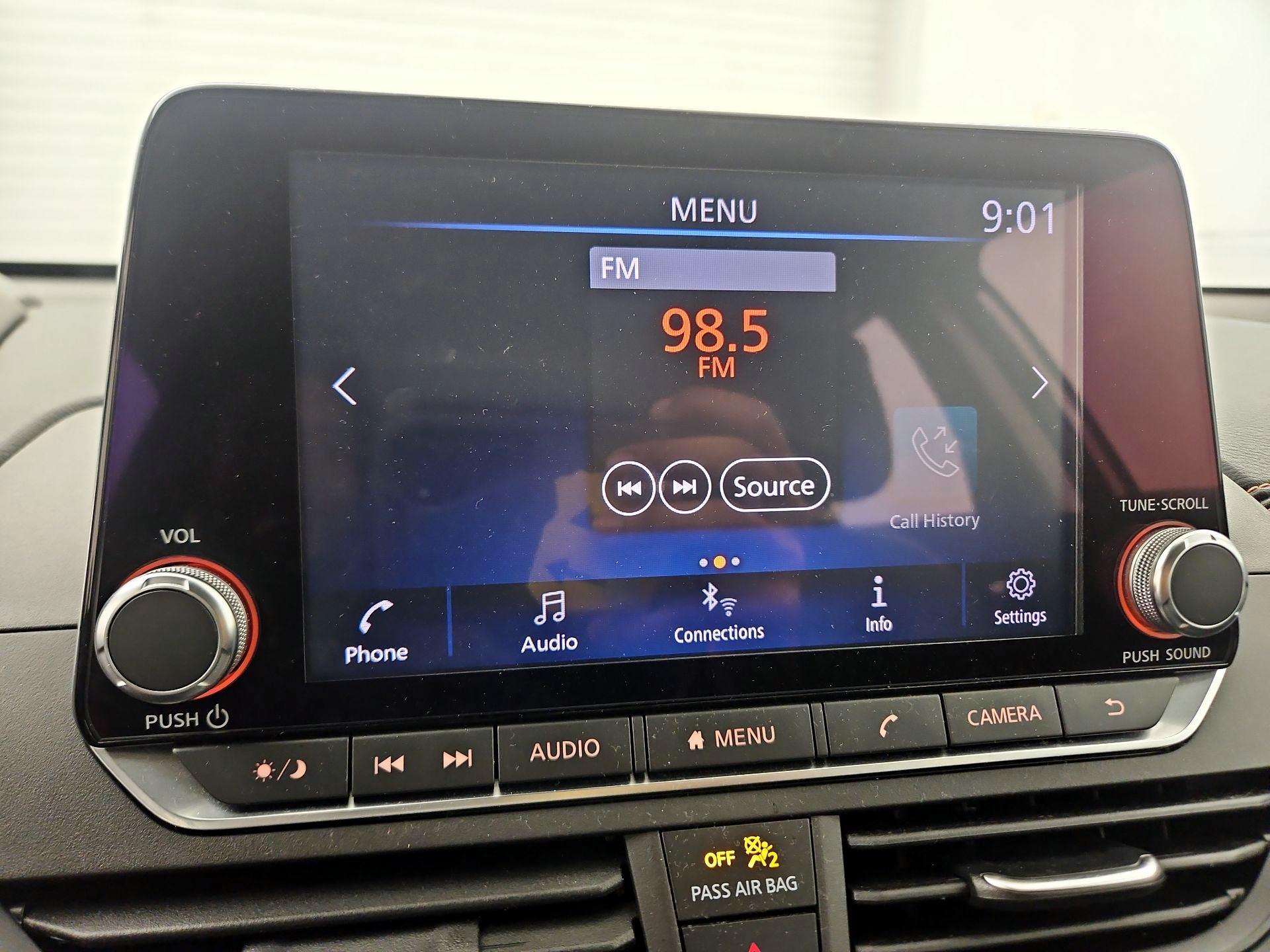 Thumbnail: 2021 Nissan Altima - 15