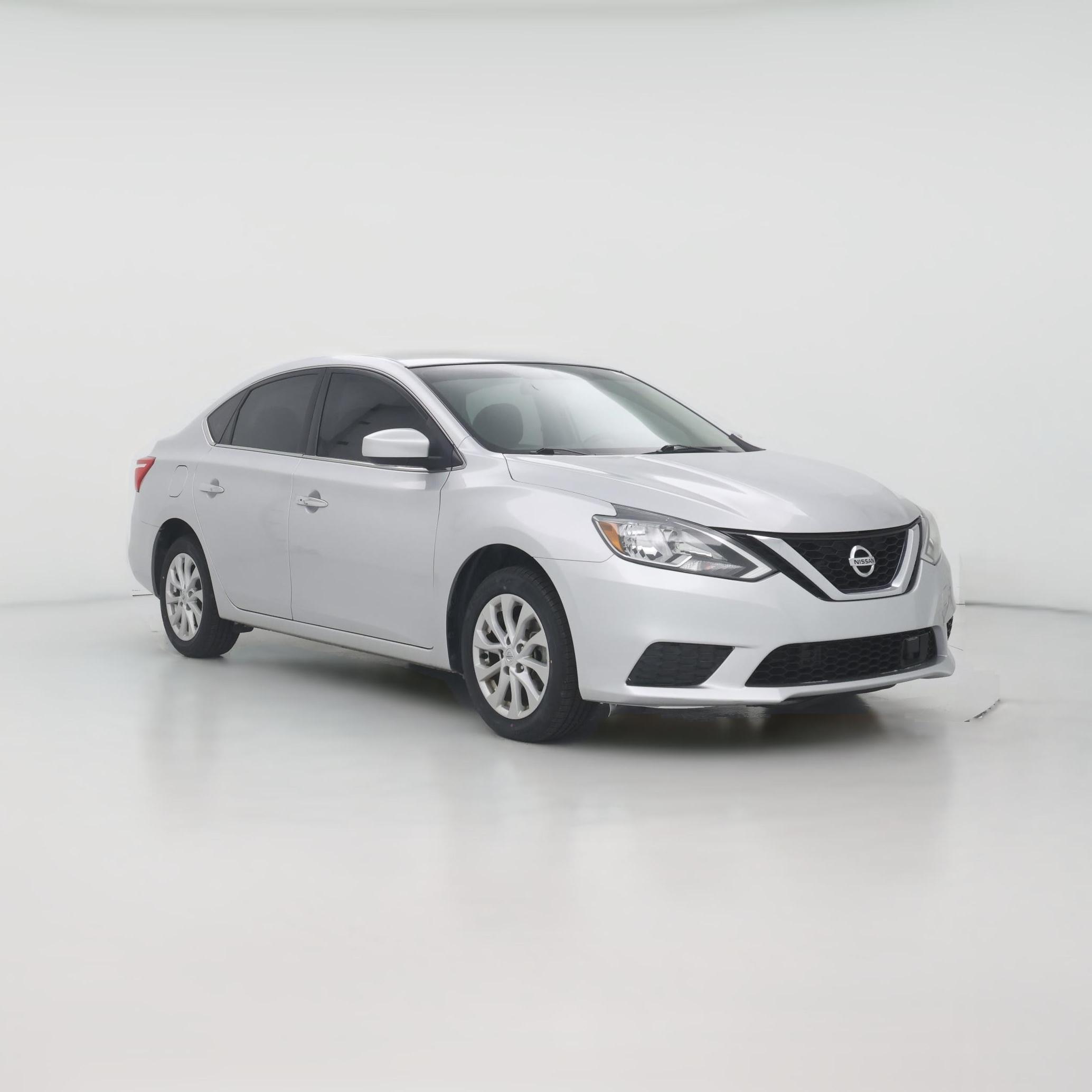 Thumbnail: 2019 Nissan Sentra - 1