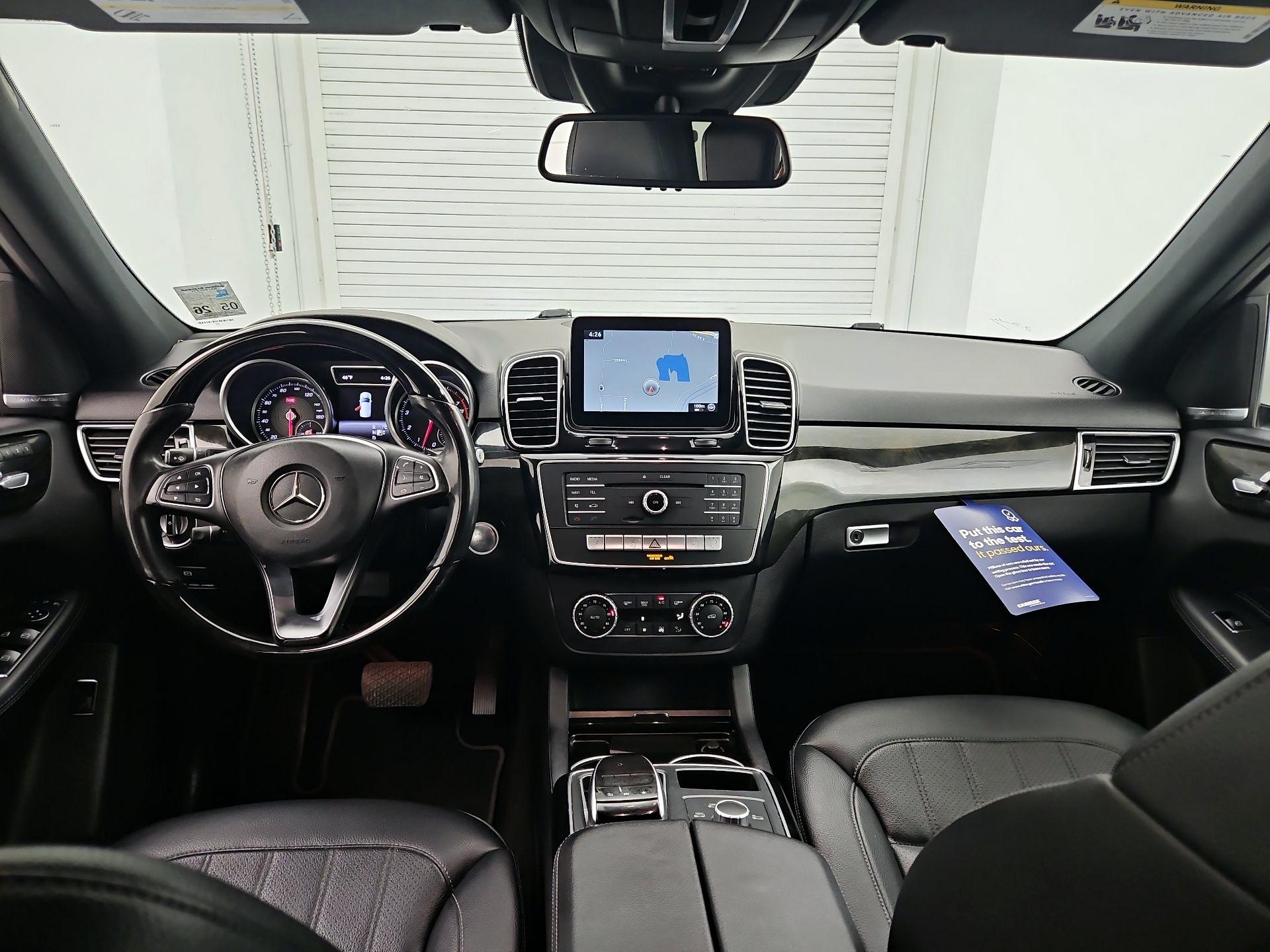 Thumbnail: 2018 Mercedes-Benz GLE - 9