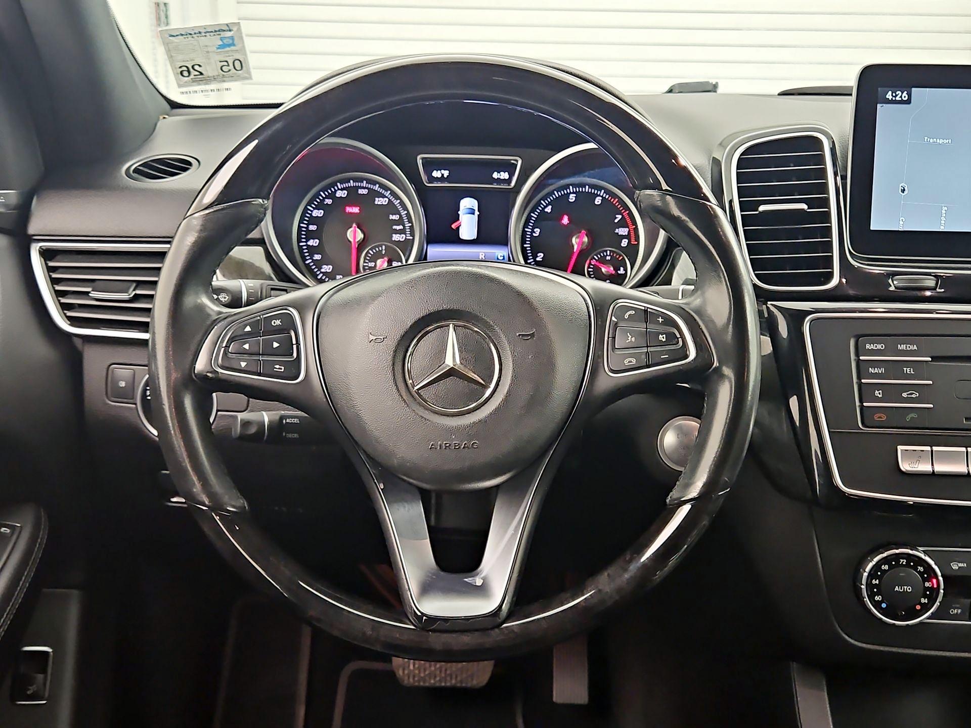 Thumbnail: 2018 Mercedes-Benz GLE - 10