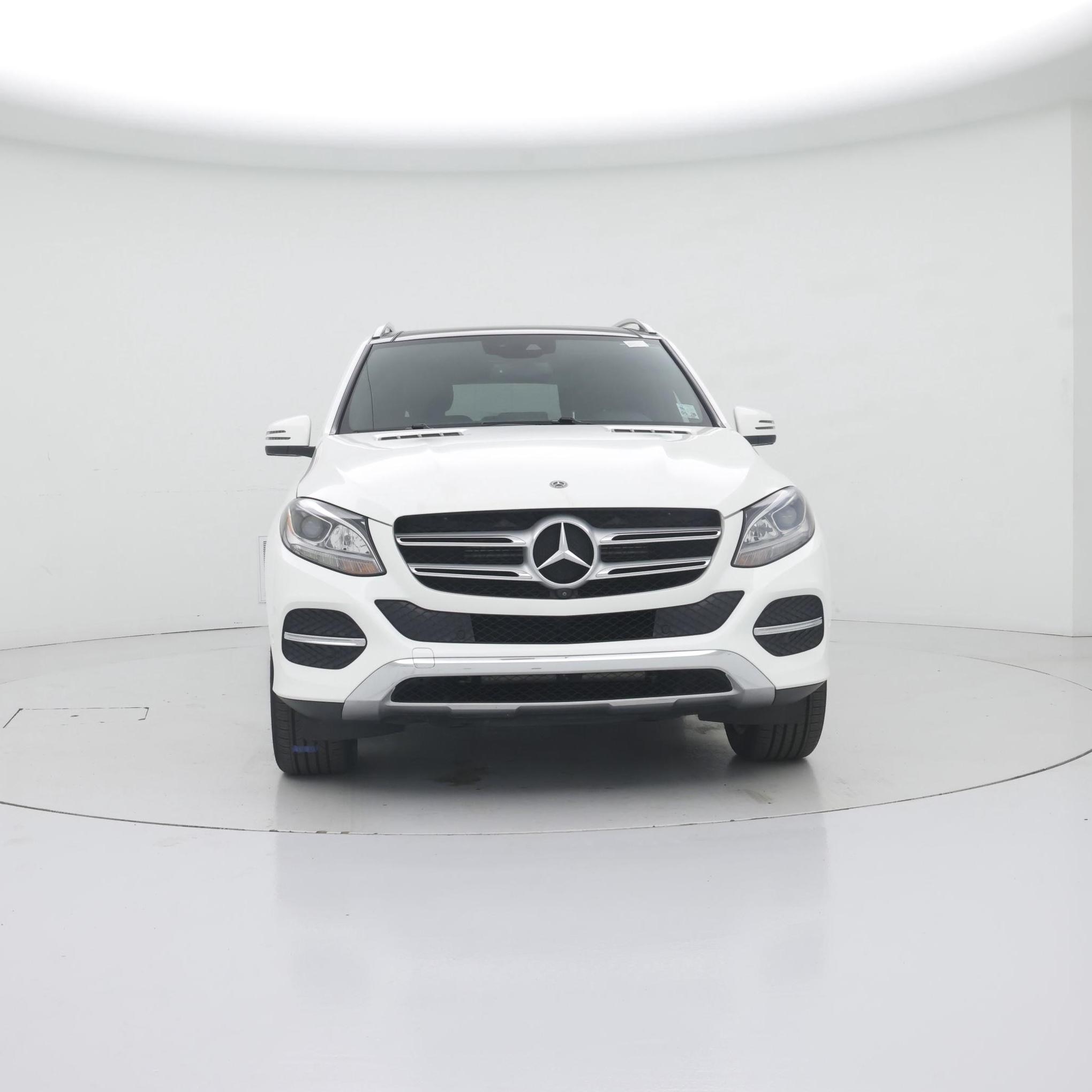 Thumbnail: 2018 Mercedes-Benz GLE - 5