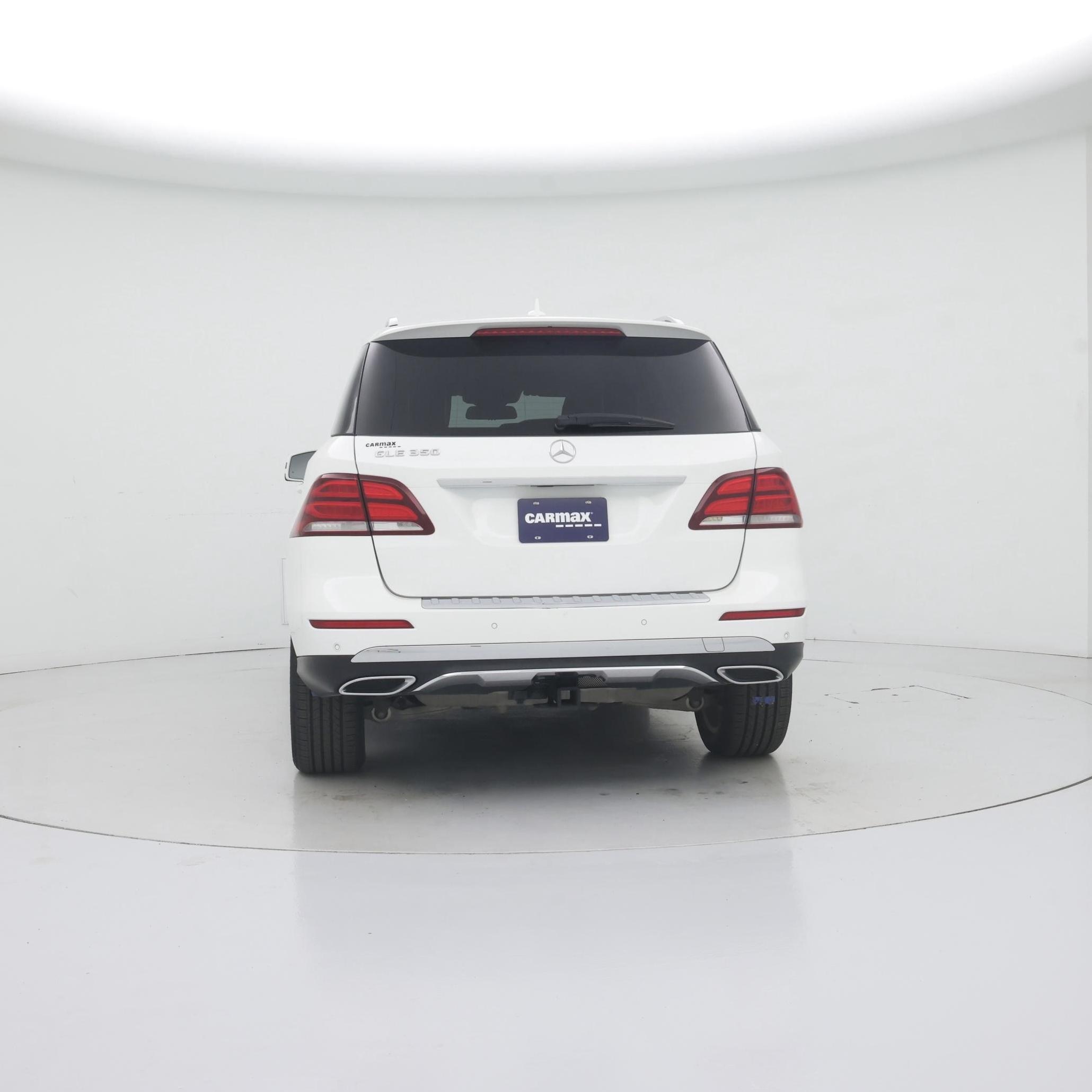 Thumbnail: 2018 Mercedes-Benz GLE - 6