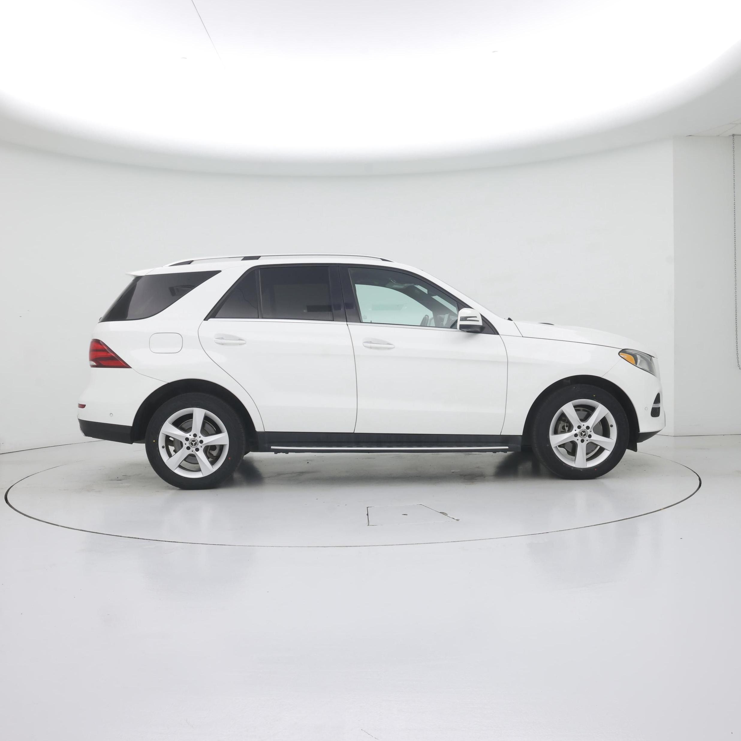 Thumbnail: 2018 Mercedes-Benz GLE - 7