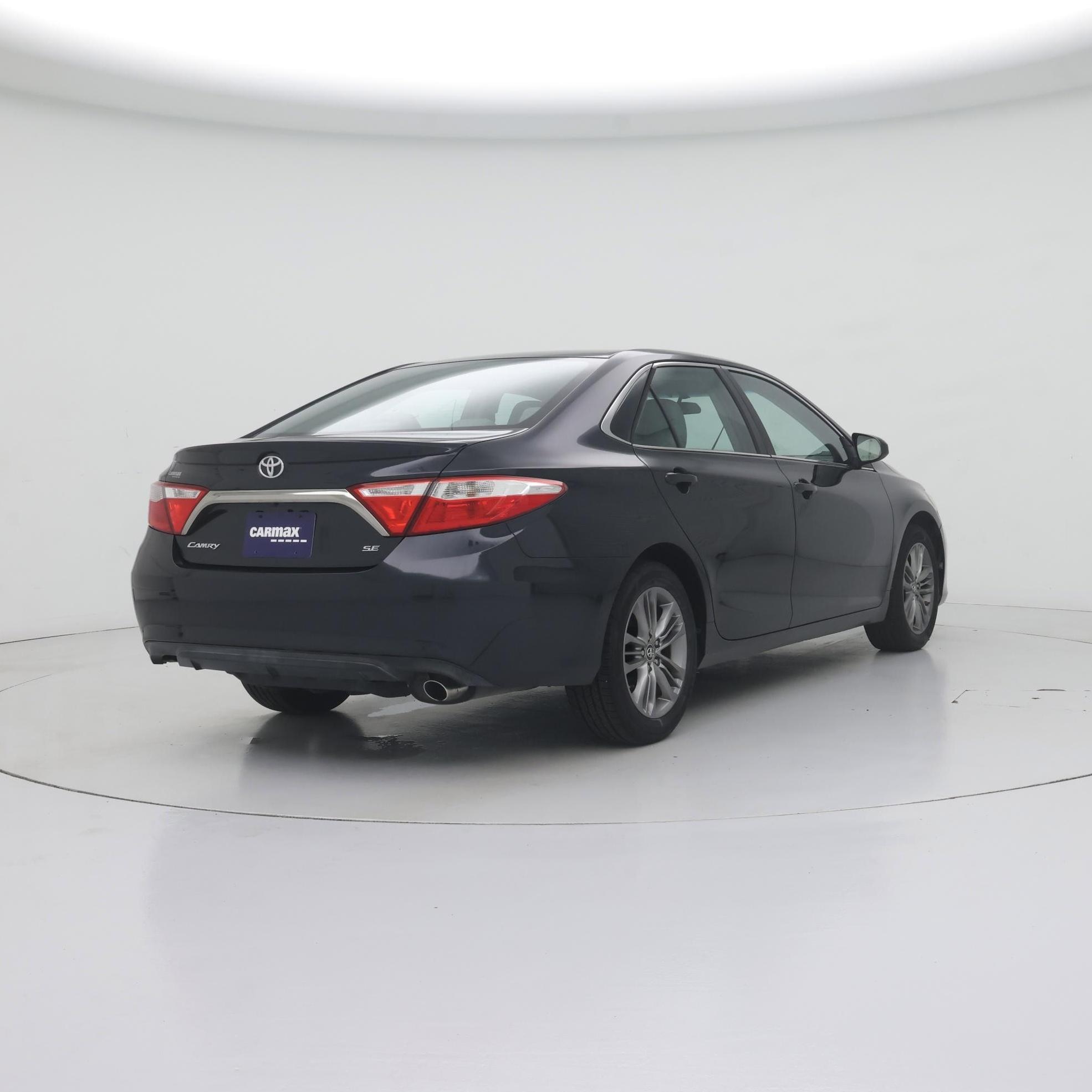 Thumbnail: 2015 Toyota Camry - 8