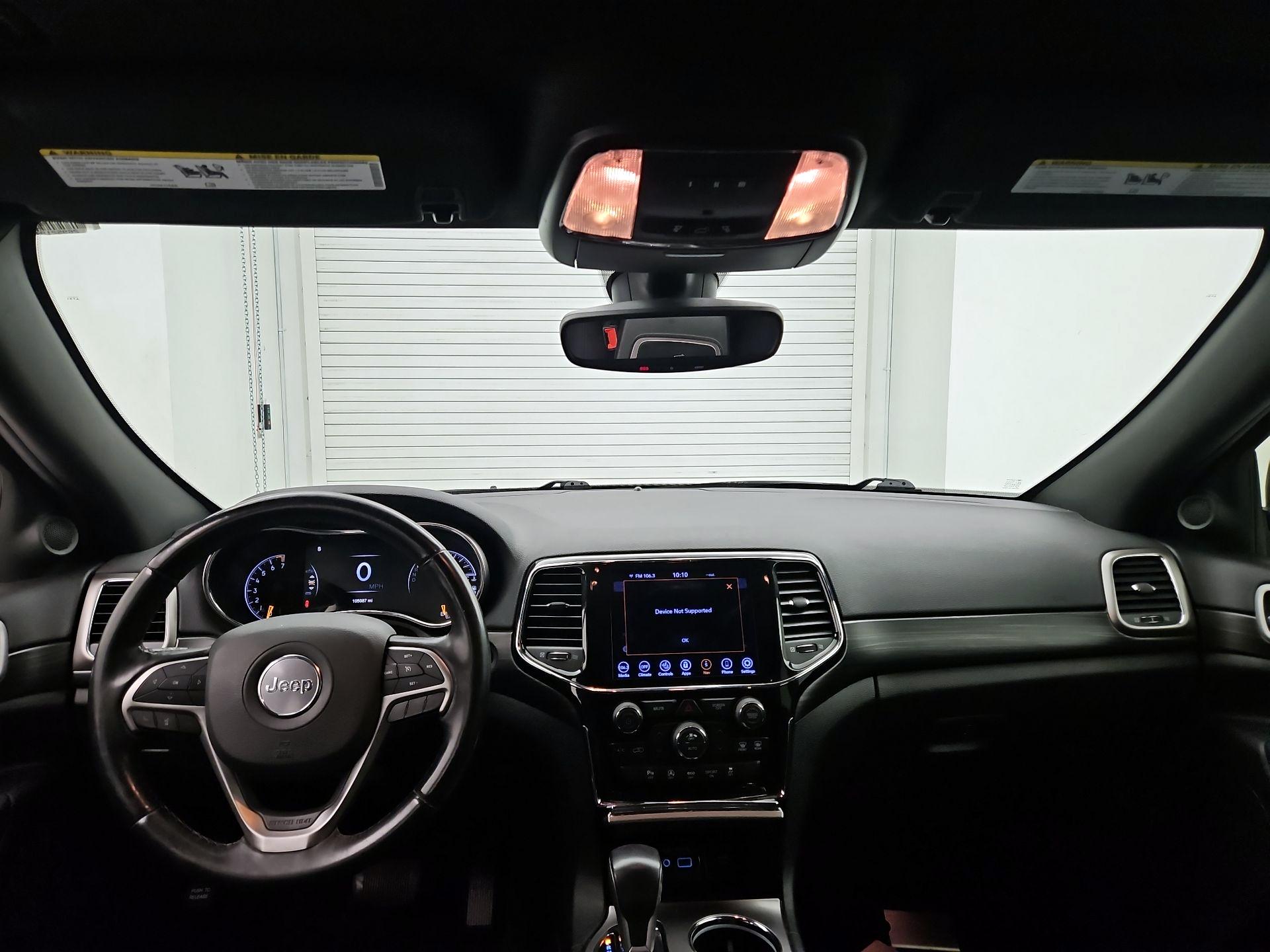 Thumbnail: 2020 Jeep Grand Cherokee - 9