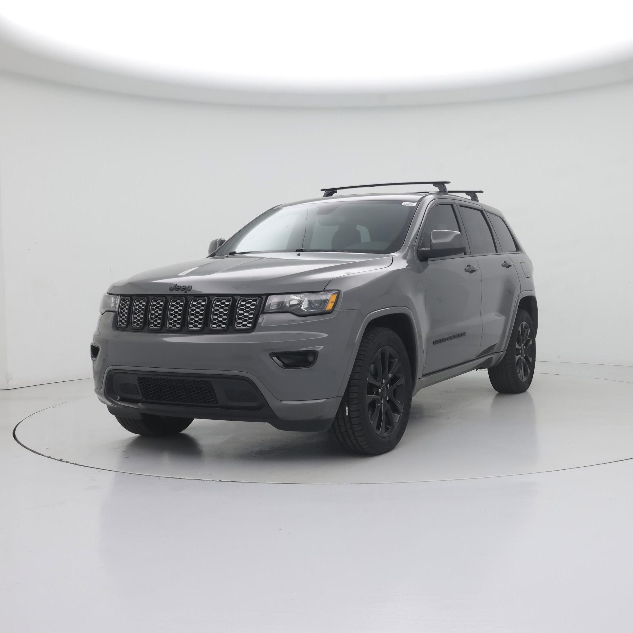 Thumbnail: 2020 Jeep Grand Cherokee - 4